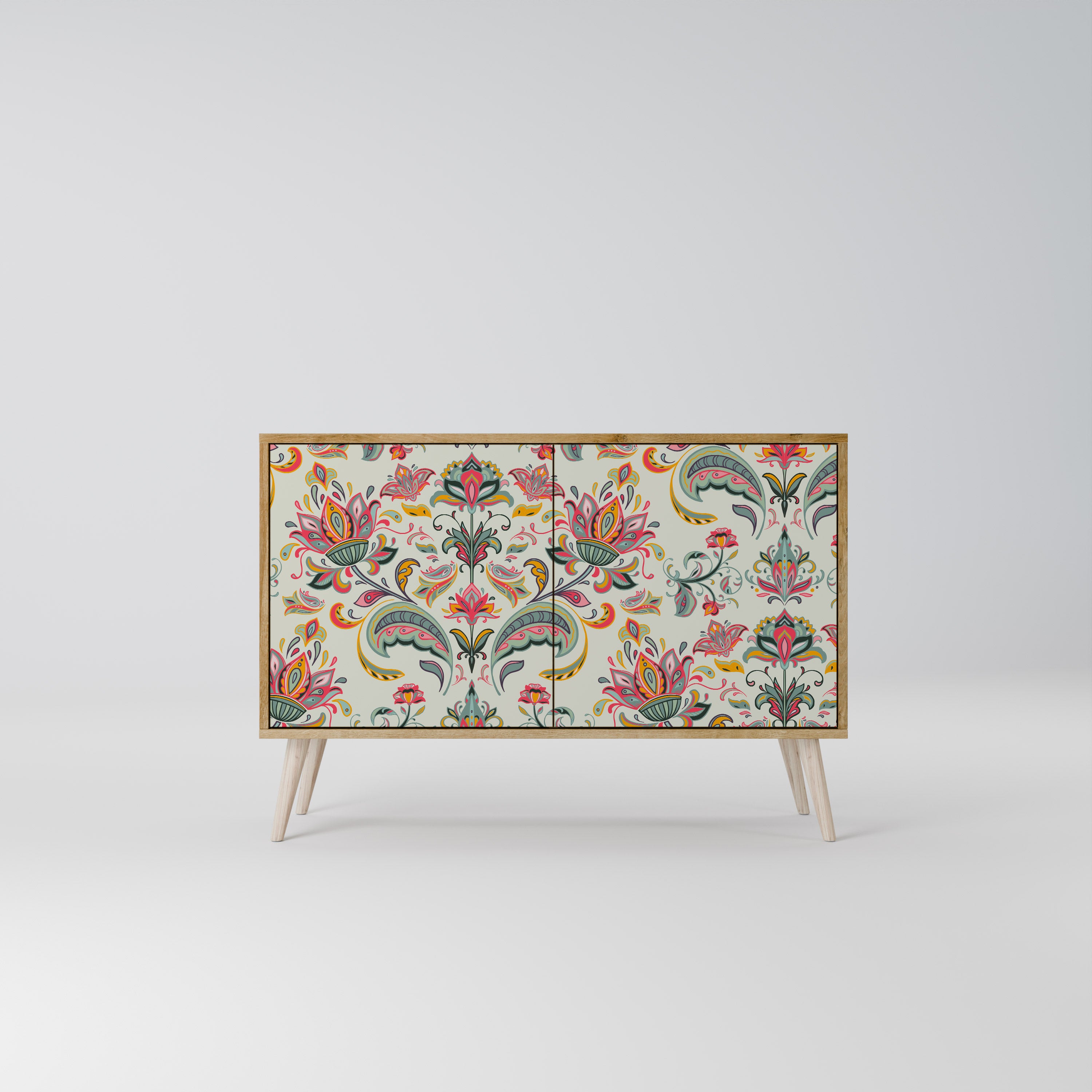 ORGANIC FOLKLORE 2-Door Sideboard