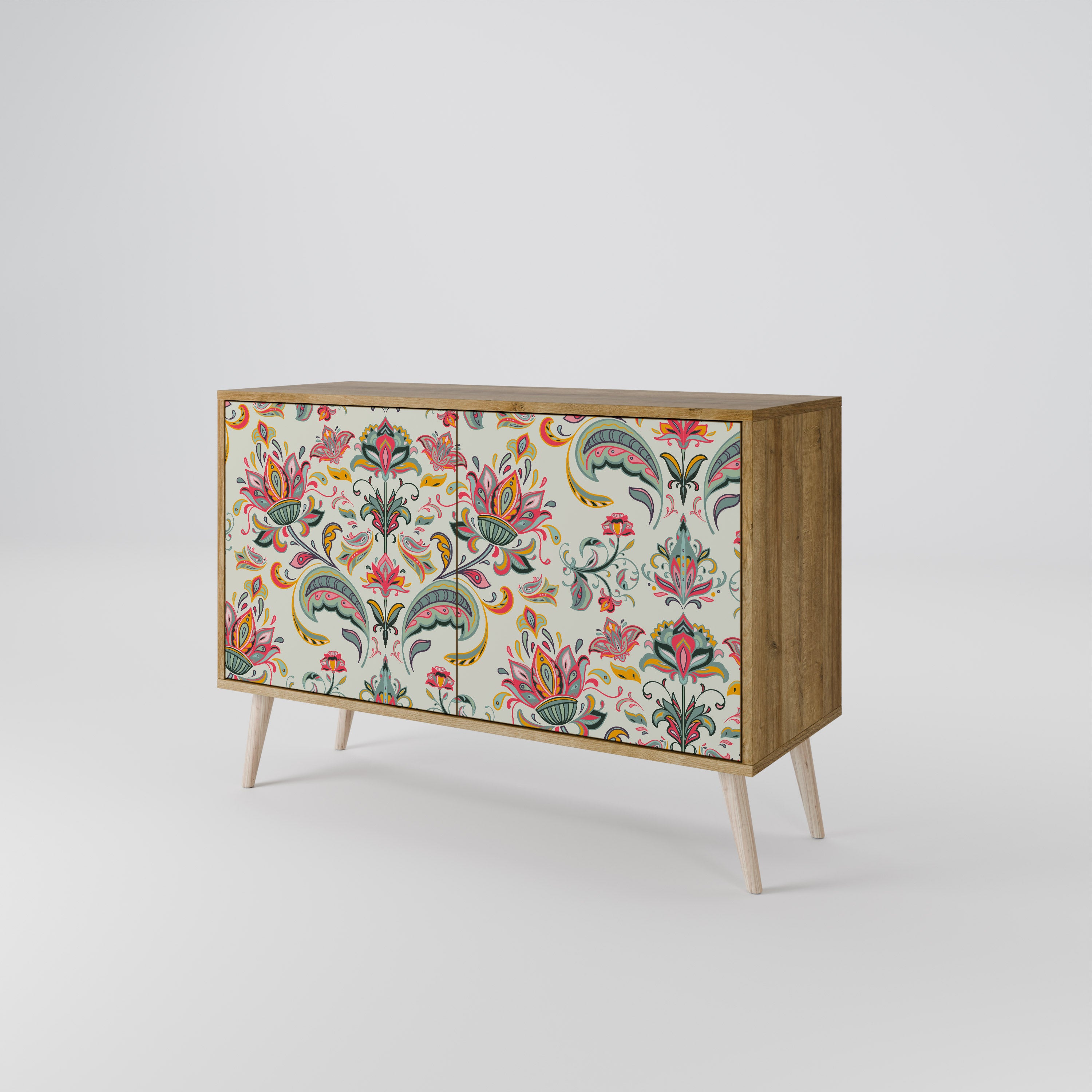 ORGANIC FOLKLORE 2-Door Sideboard