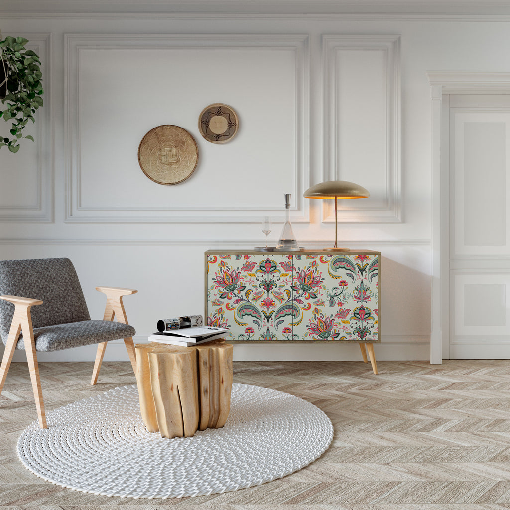 ORGANIC FOLKLORE 2-Door Sideboard