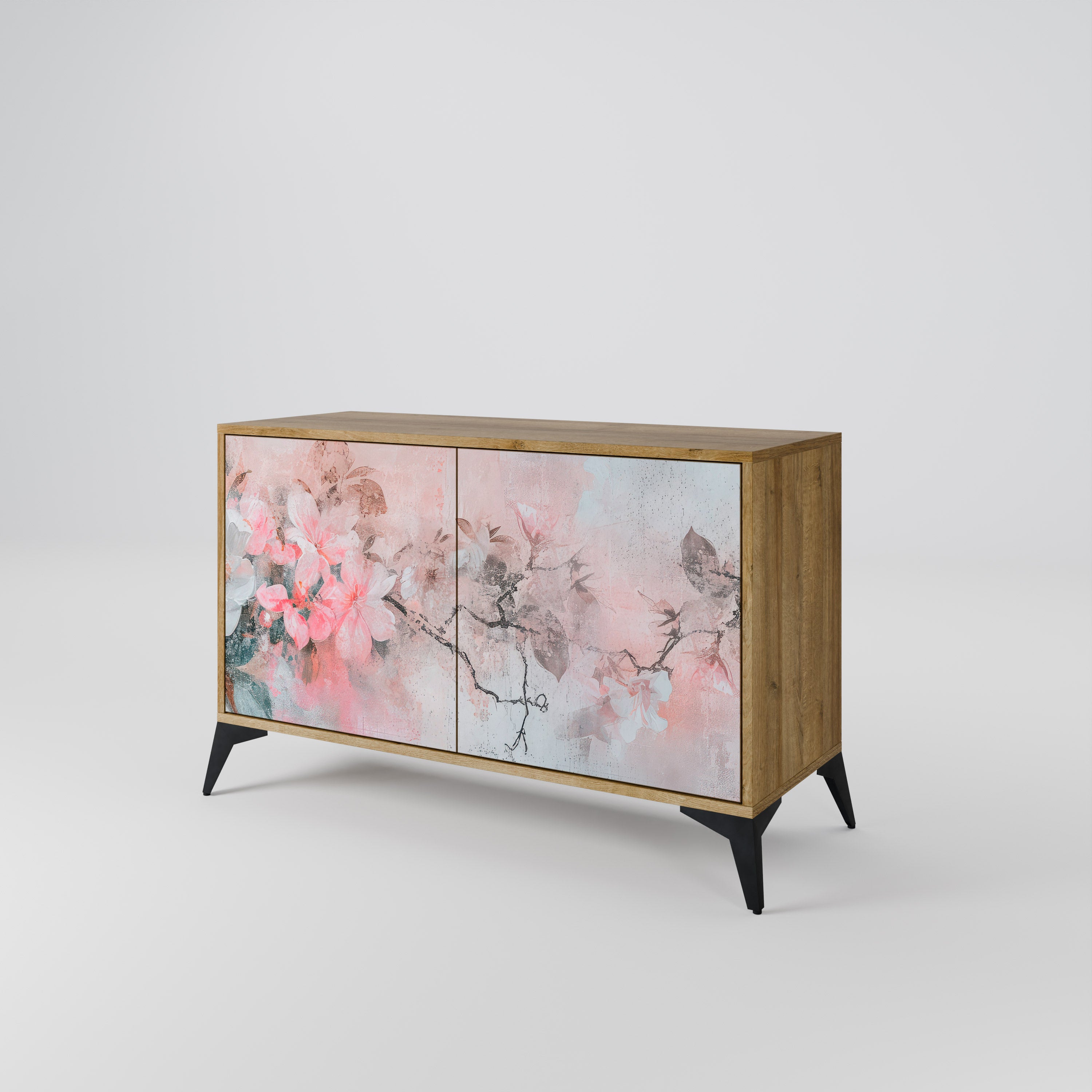 CHERRY BLOSSOM 2-Door Sideboard