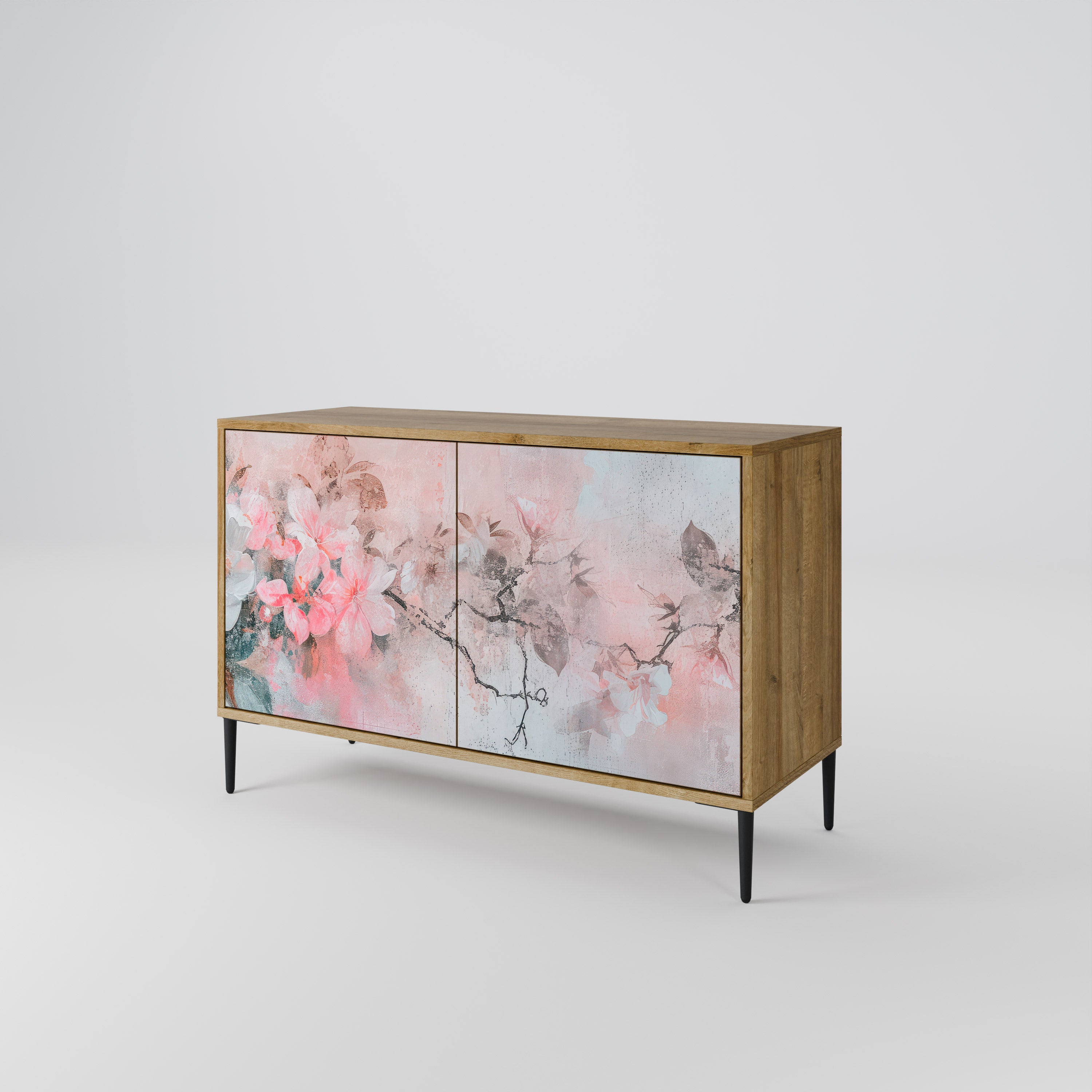 CHERRY BLOSSOM 2-Door Sideboard
