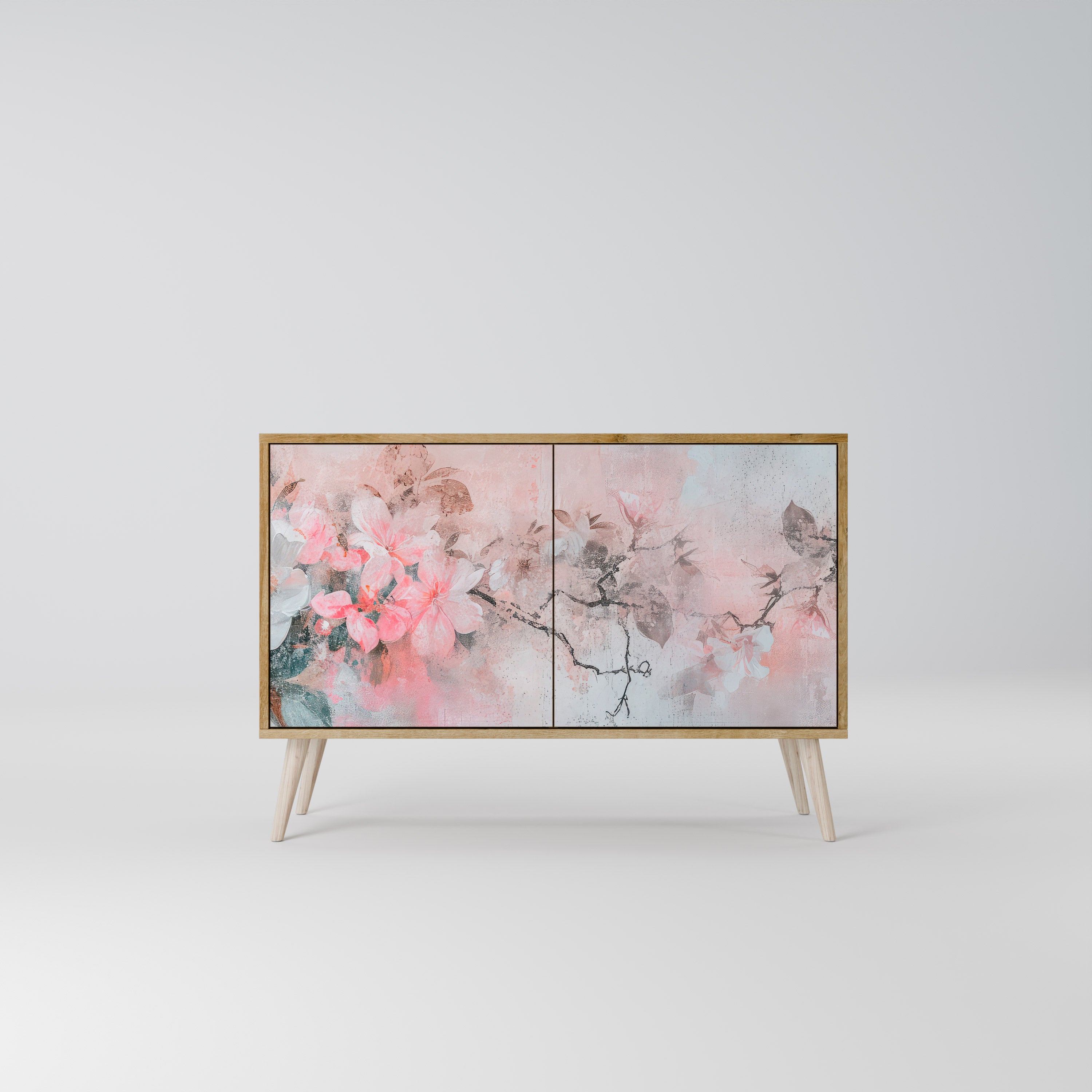 CHERRY BLOSSOM 2-Door Sideboard