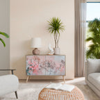 CHERRY BLOSSOM 2-Door Sideboard