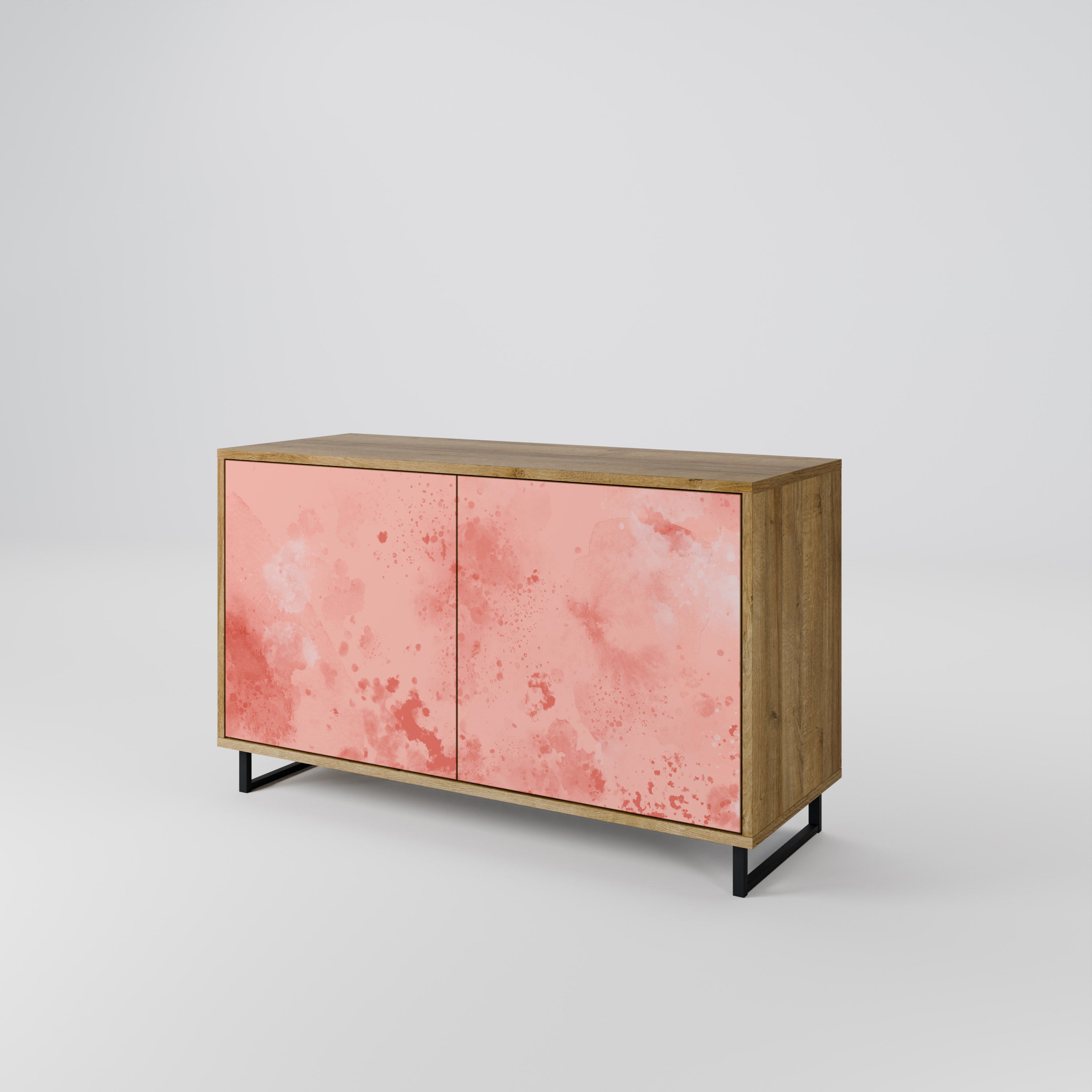 CRANE DANCE 2-Door Sideboard