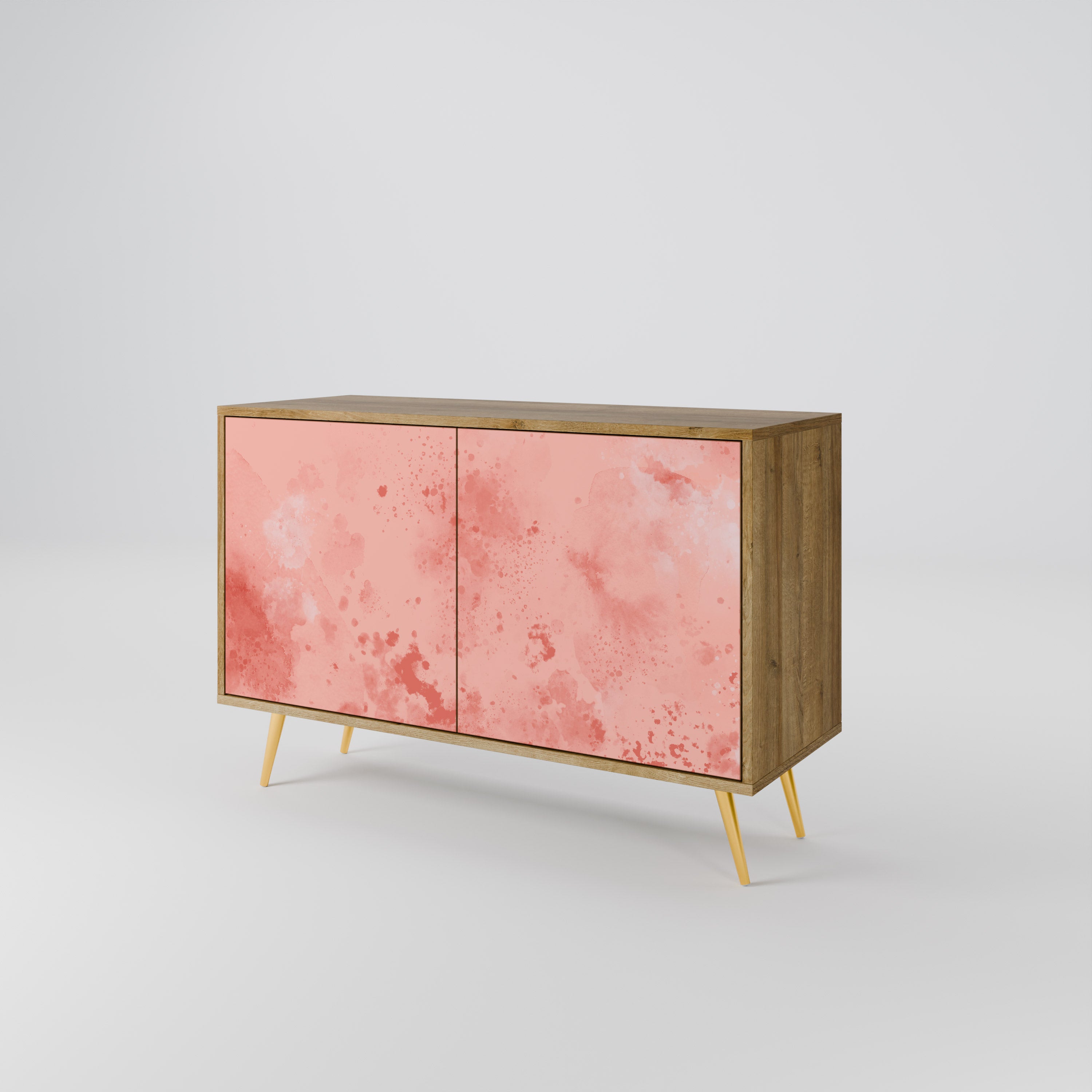 CRANE DANCE 2-Door Sideboard