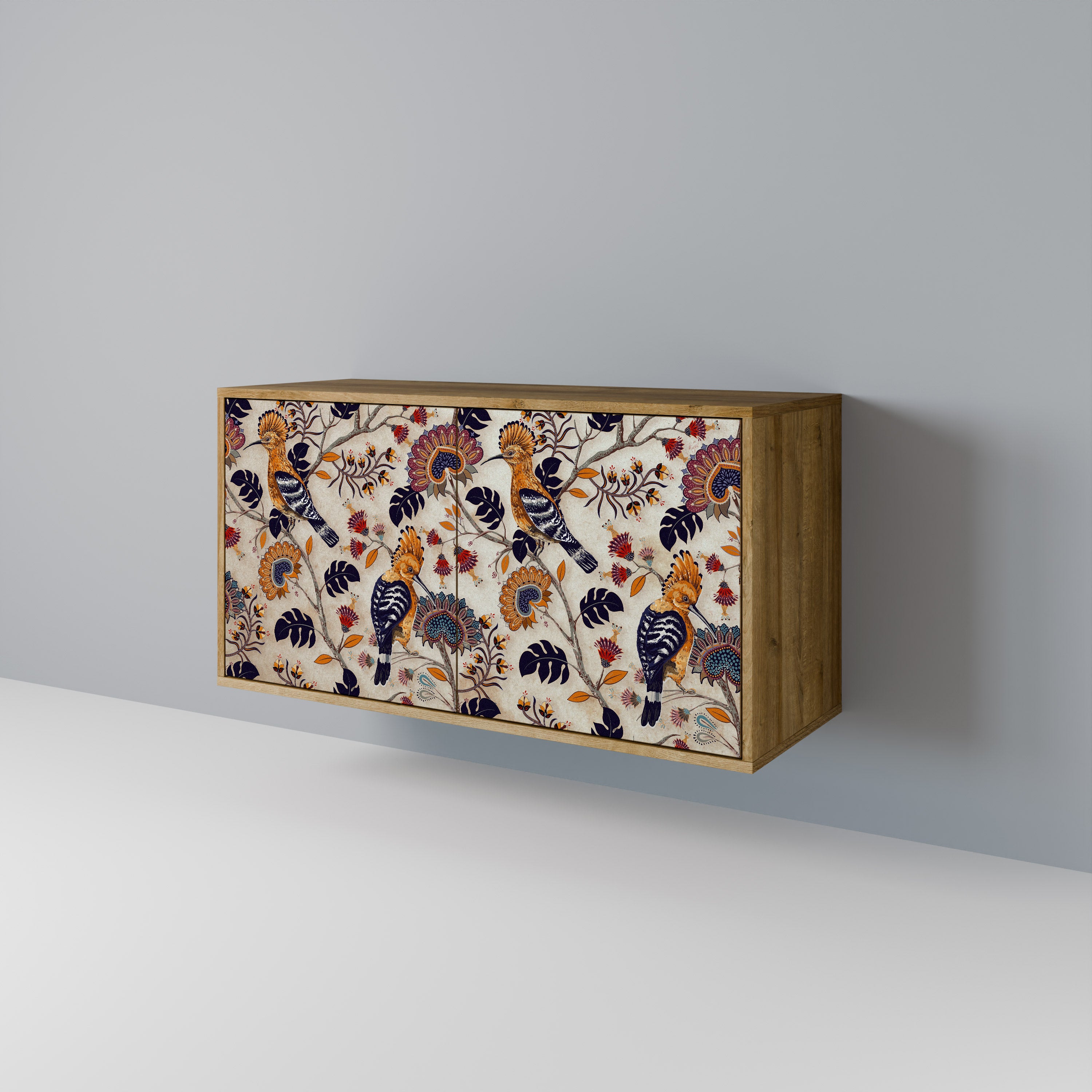 EMINENT HOOPOE 2-Door Sideboard