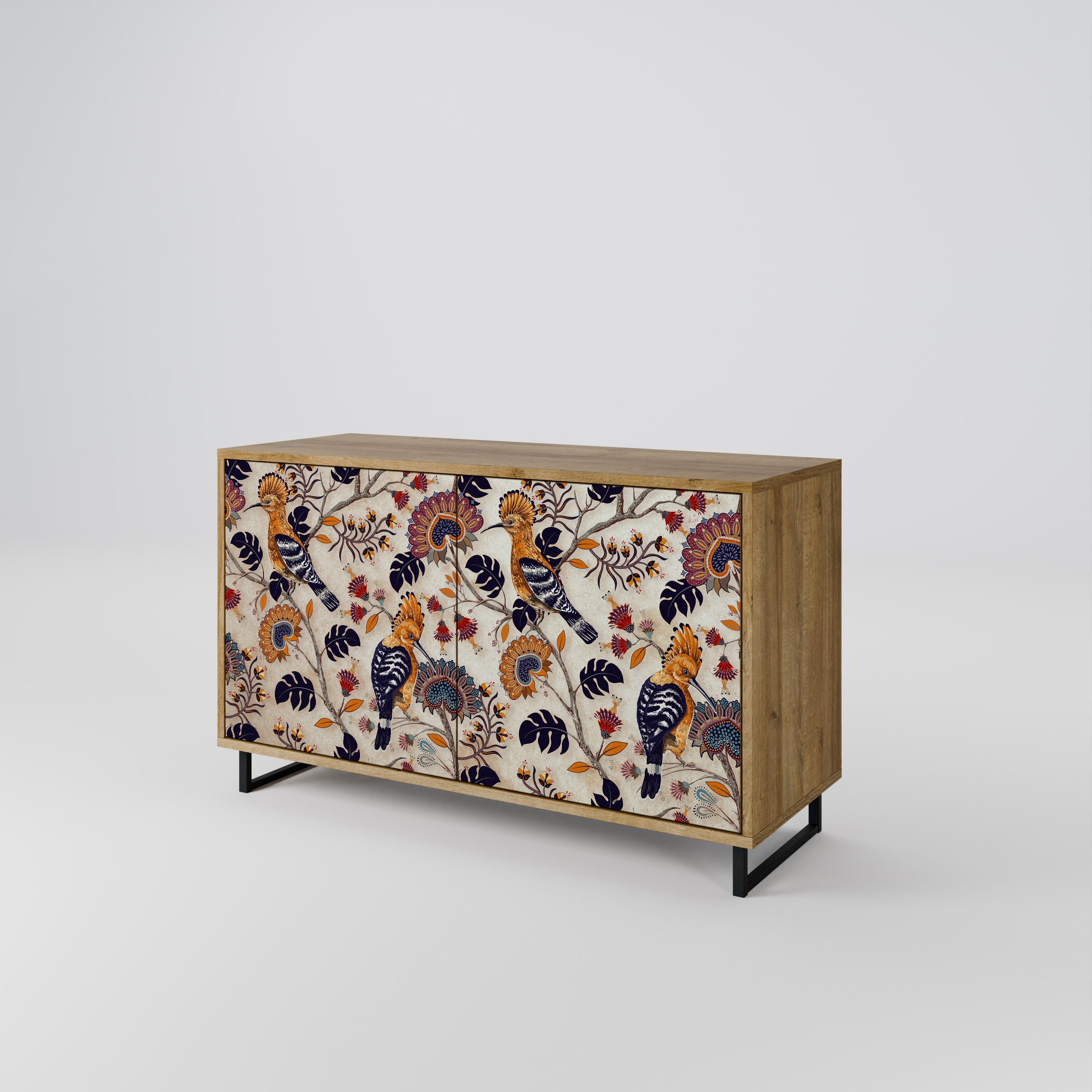 EMINENT HOOPOE 2-Door Sideboard