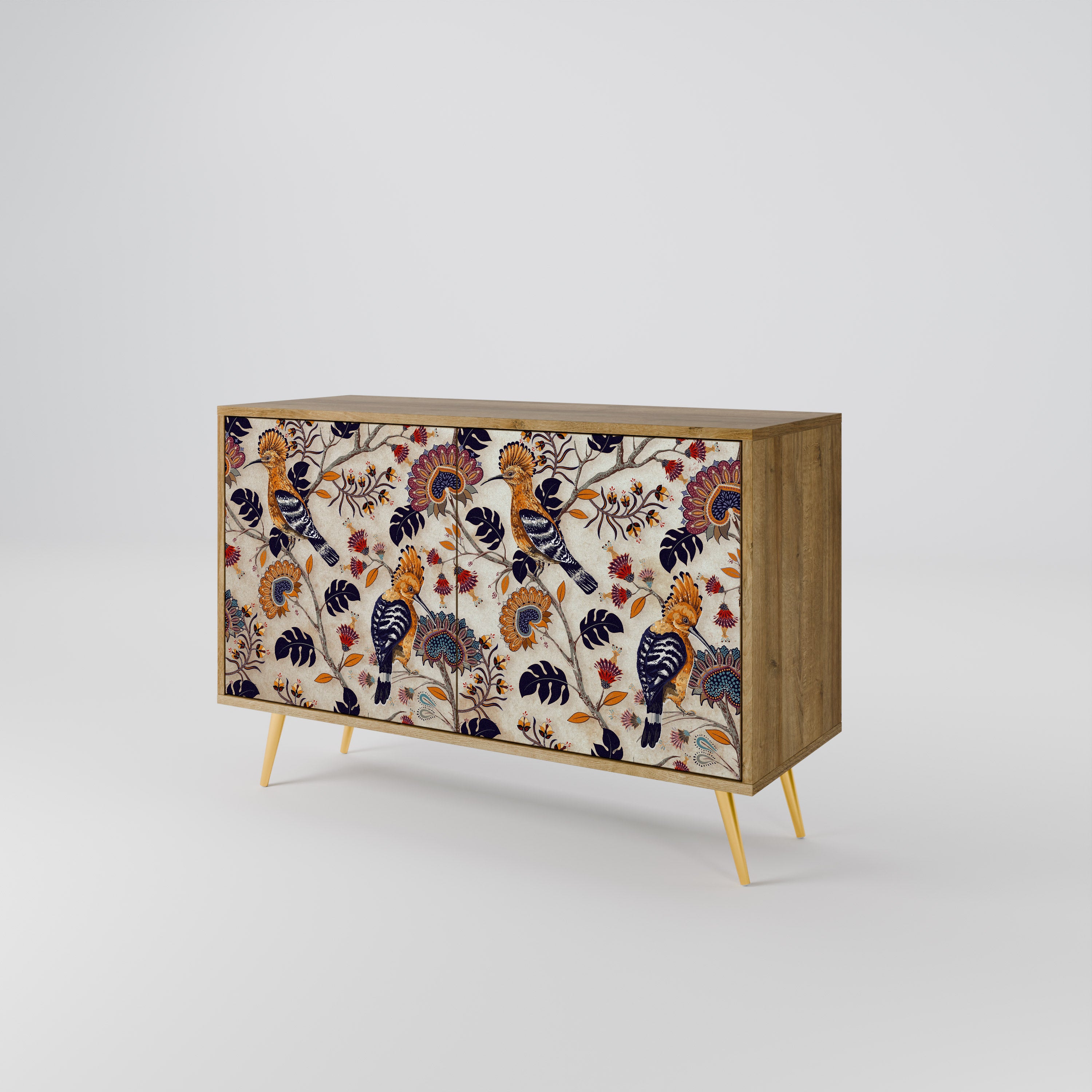 EMINENT HOOPOE 2-Door Sideboard