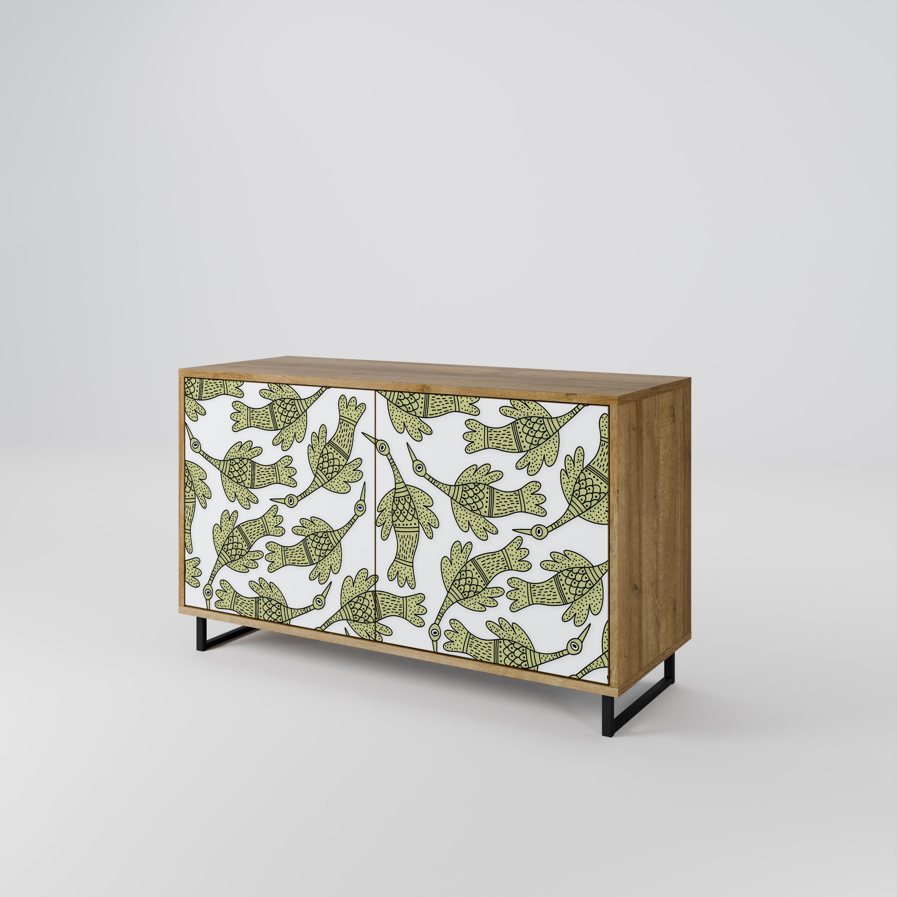 SEEDLING SONGBIRD 2-Door Sideboard