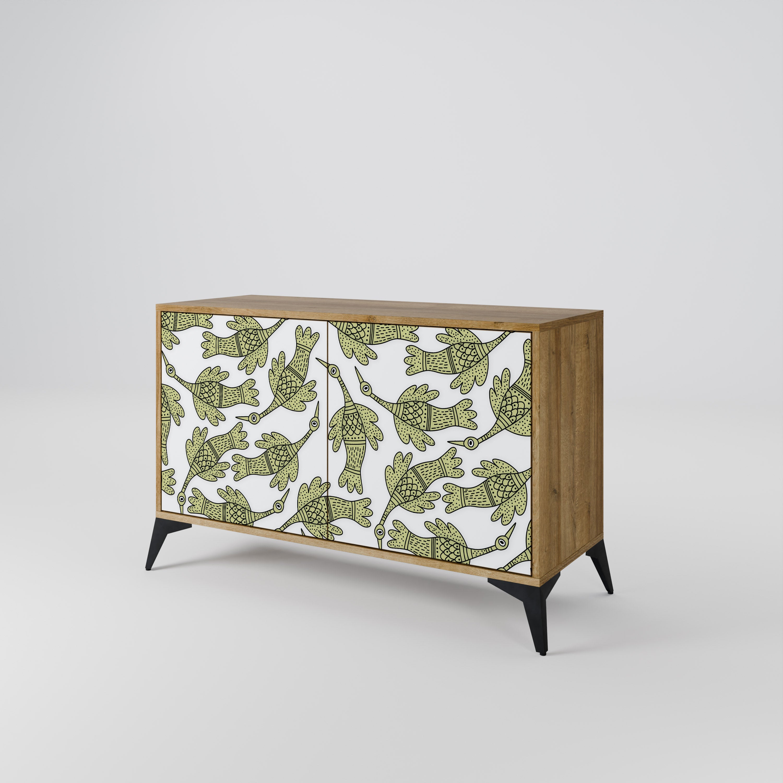 SEEDLING SONGBIRD 2-Door Sideboard