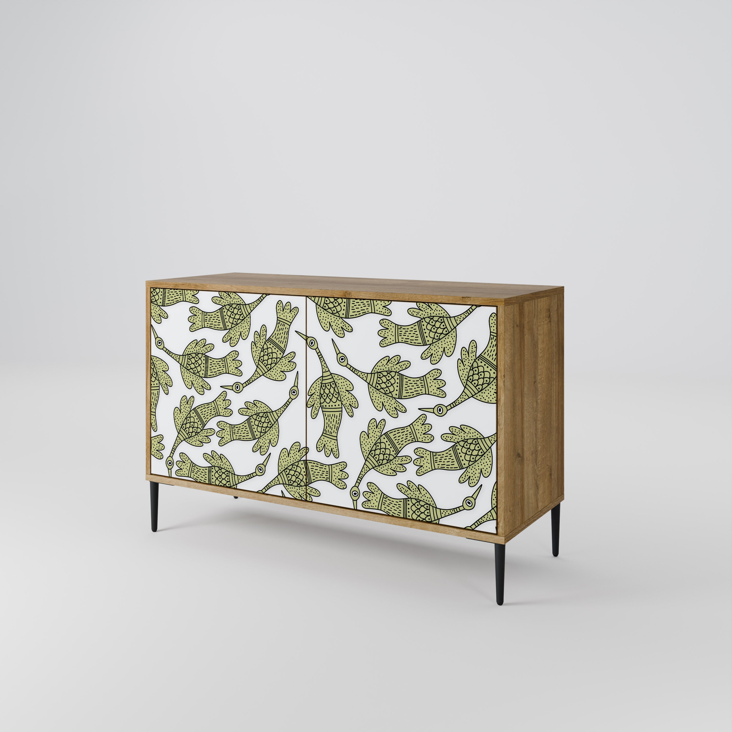 SEEDLING SONGBIRD 2-Door Sideboard