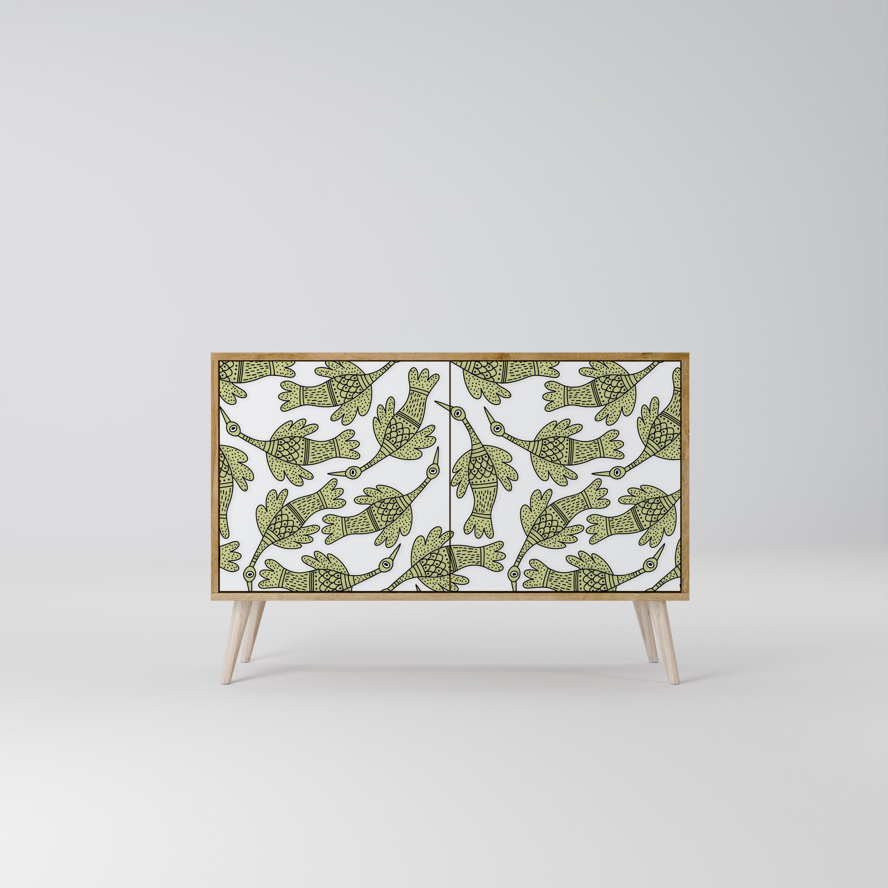 SEEDLING SONGBIRD 2-Door Sideboard