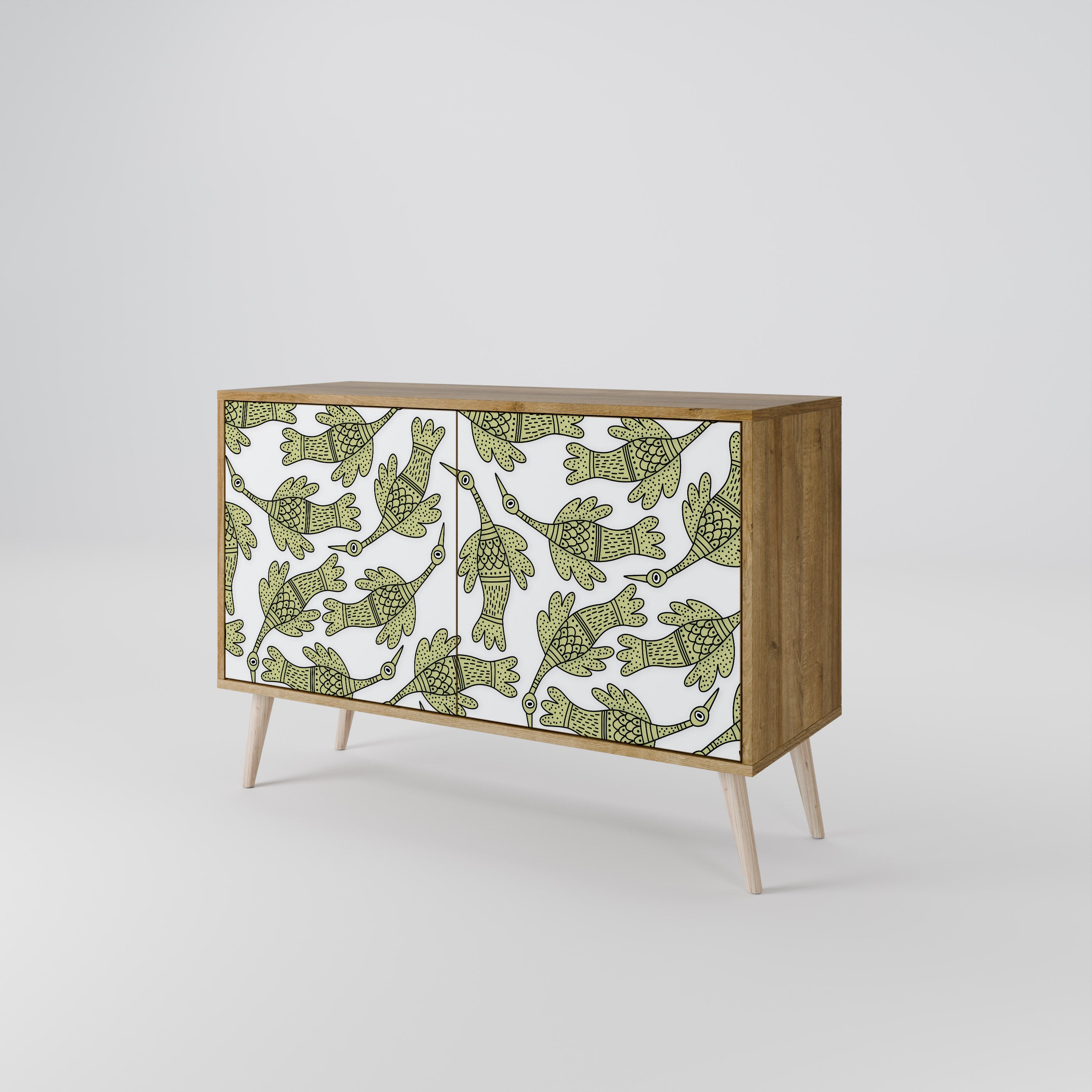 SEEDLING SONGBIRD 2-Door Sideboard