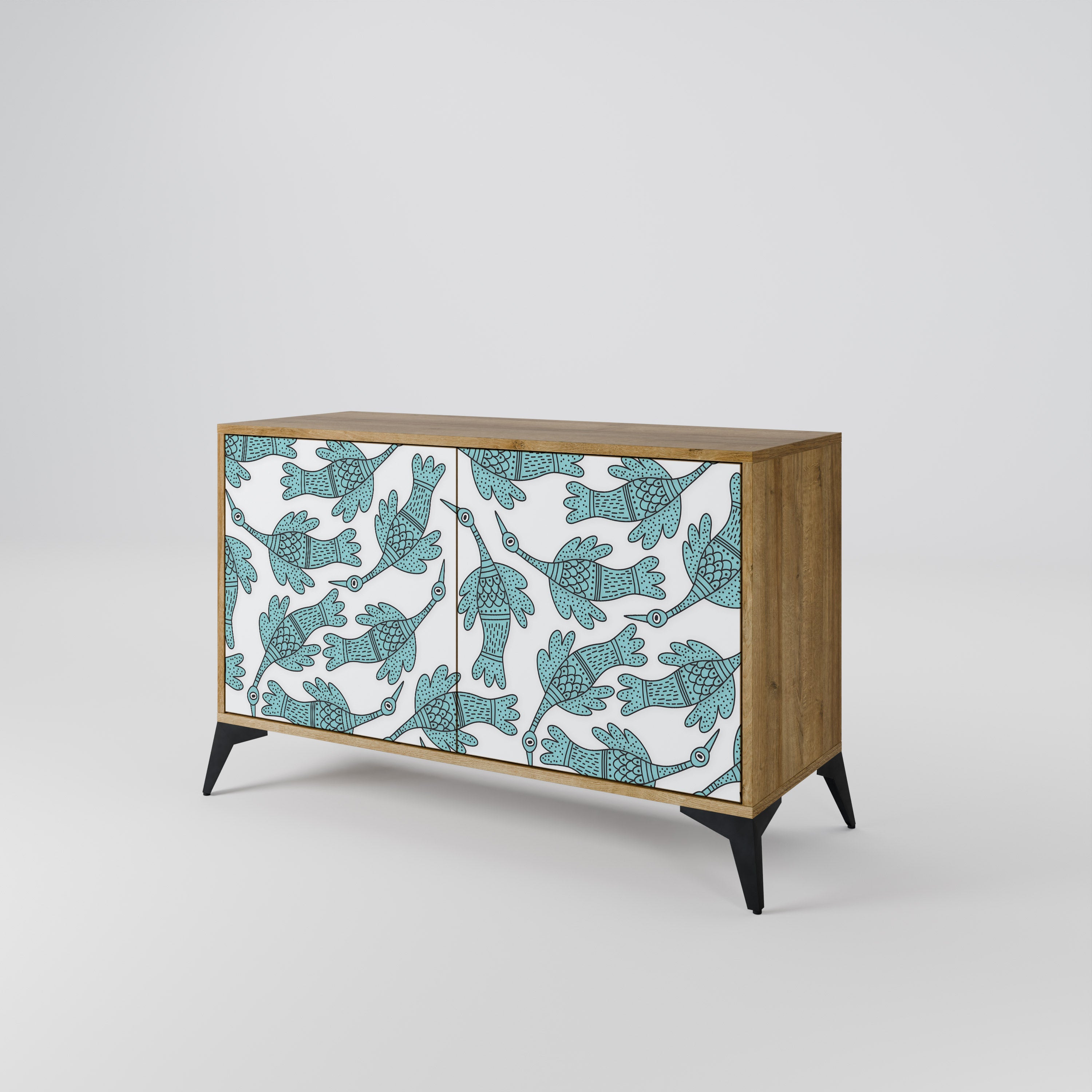 WATERSPOUT SONGIBIRD 2-Door Sideboard