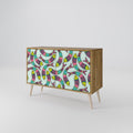 INDIAN FISH 2-Door Sideboard