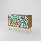 INDIAN FISH 2-Door Sideboard