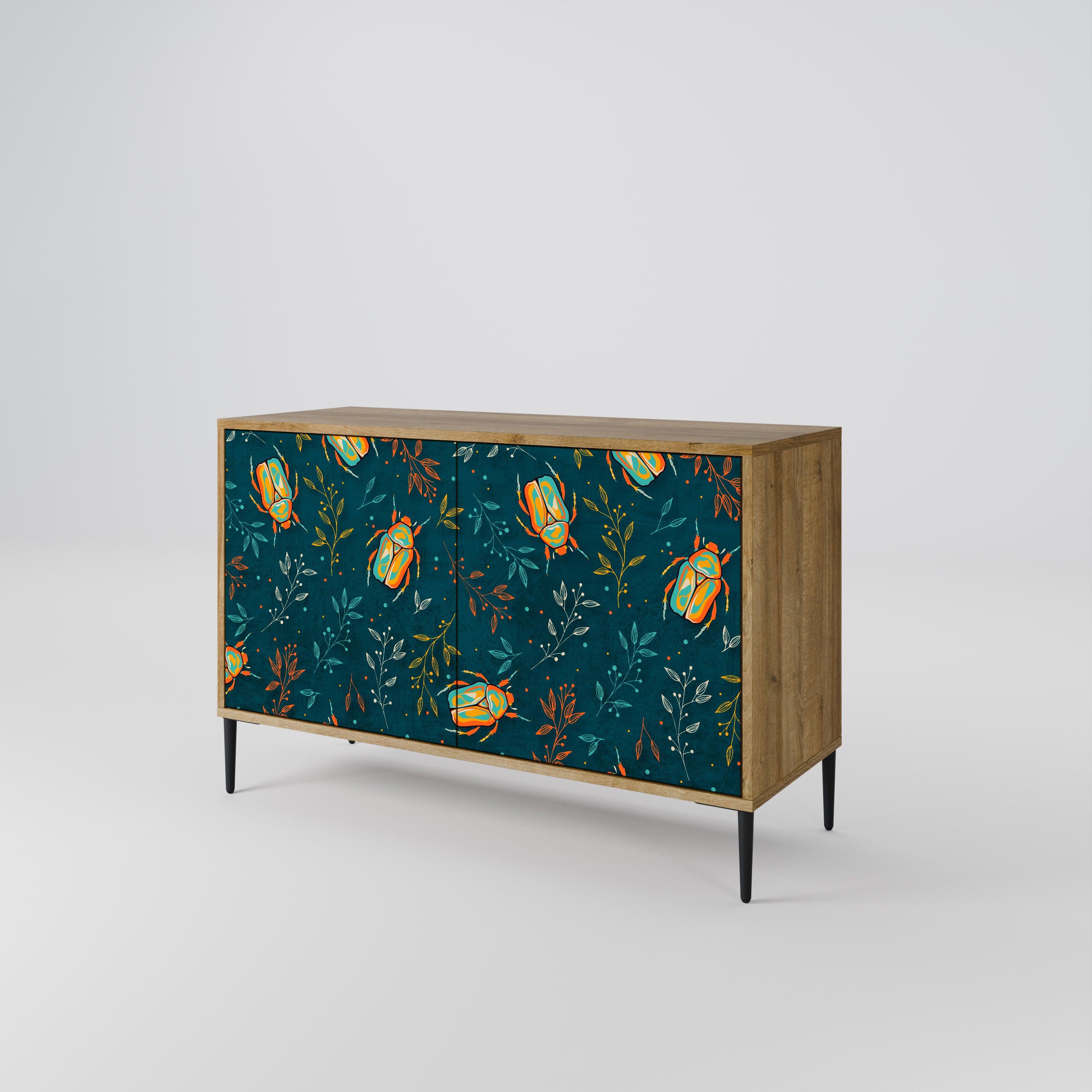 AUTUMN INSECTS 2-Door Sideboard
