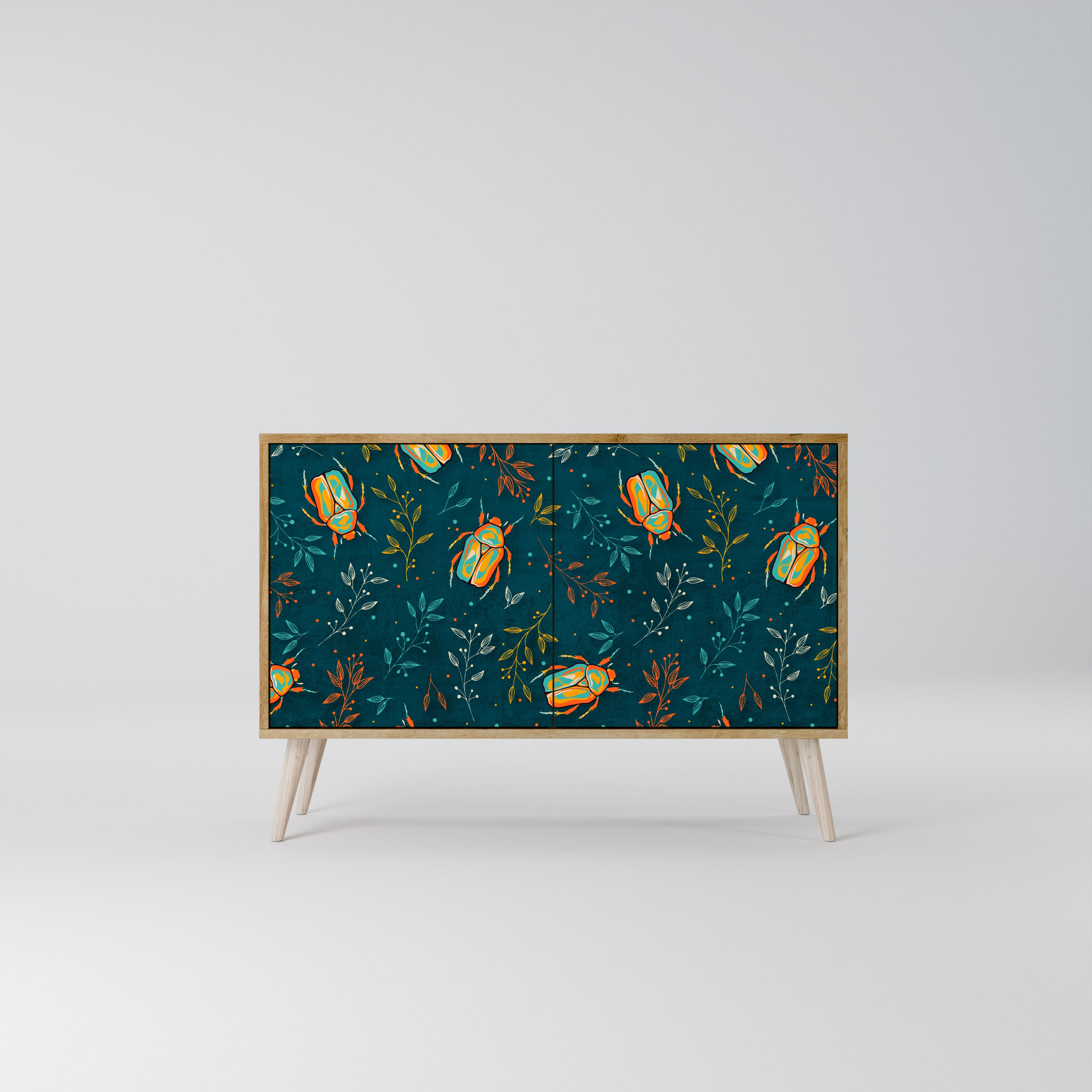 AUTUMN INSECTS 2-Door Sideboard