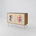 MYTHOLOGICAL CREATURES 2-Door Sideboard