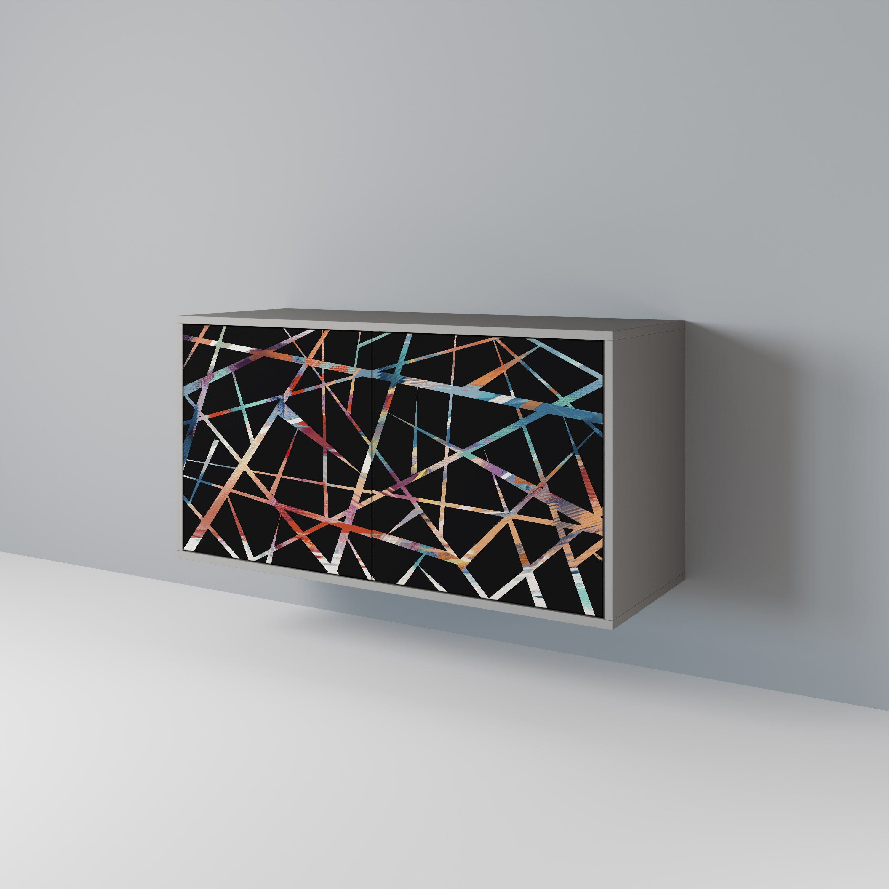 POLYGON VERVE 2-Door Sideboard