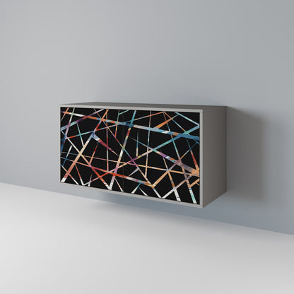 POLYGON VERVE Dvoudveřová komoda