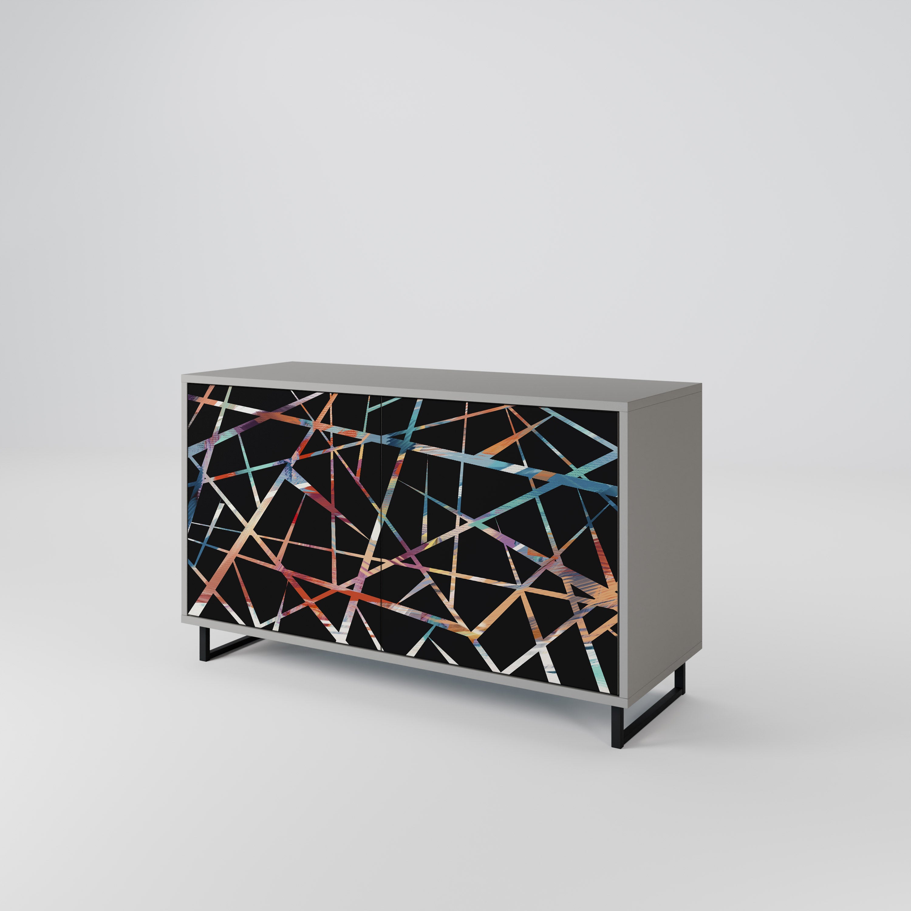 POLYGON VERVE 2-Door Sideboard