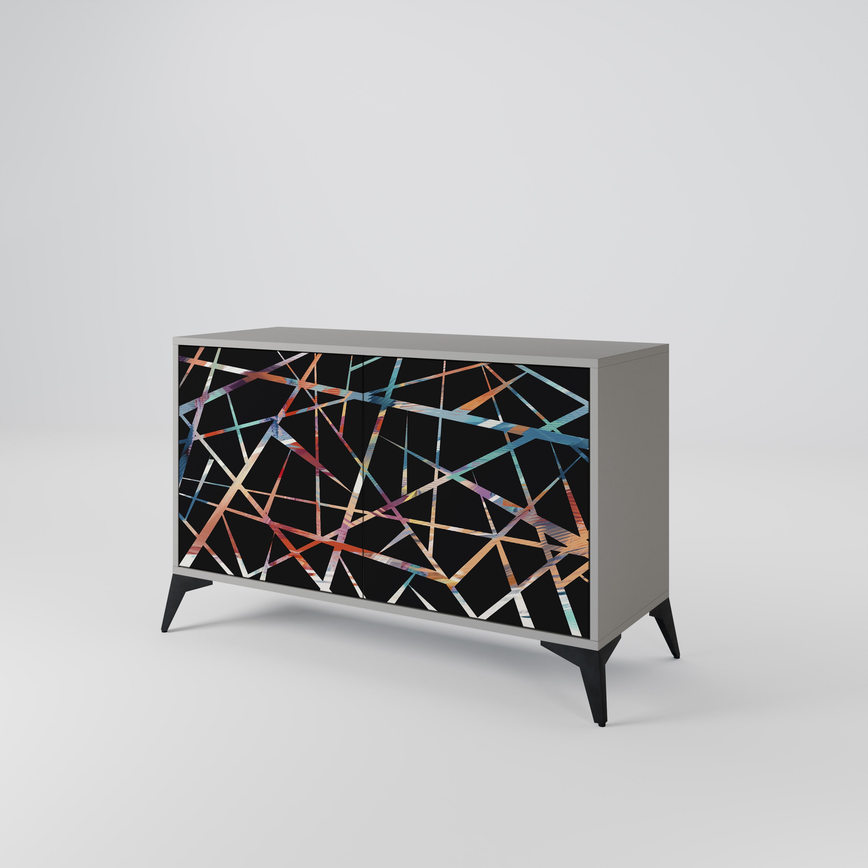 POLYGON VERVE 2-Door Sideboard