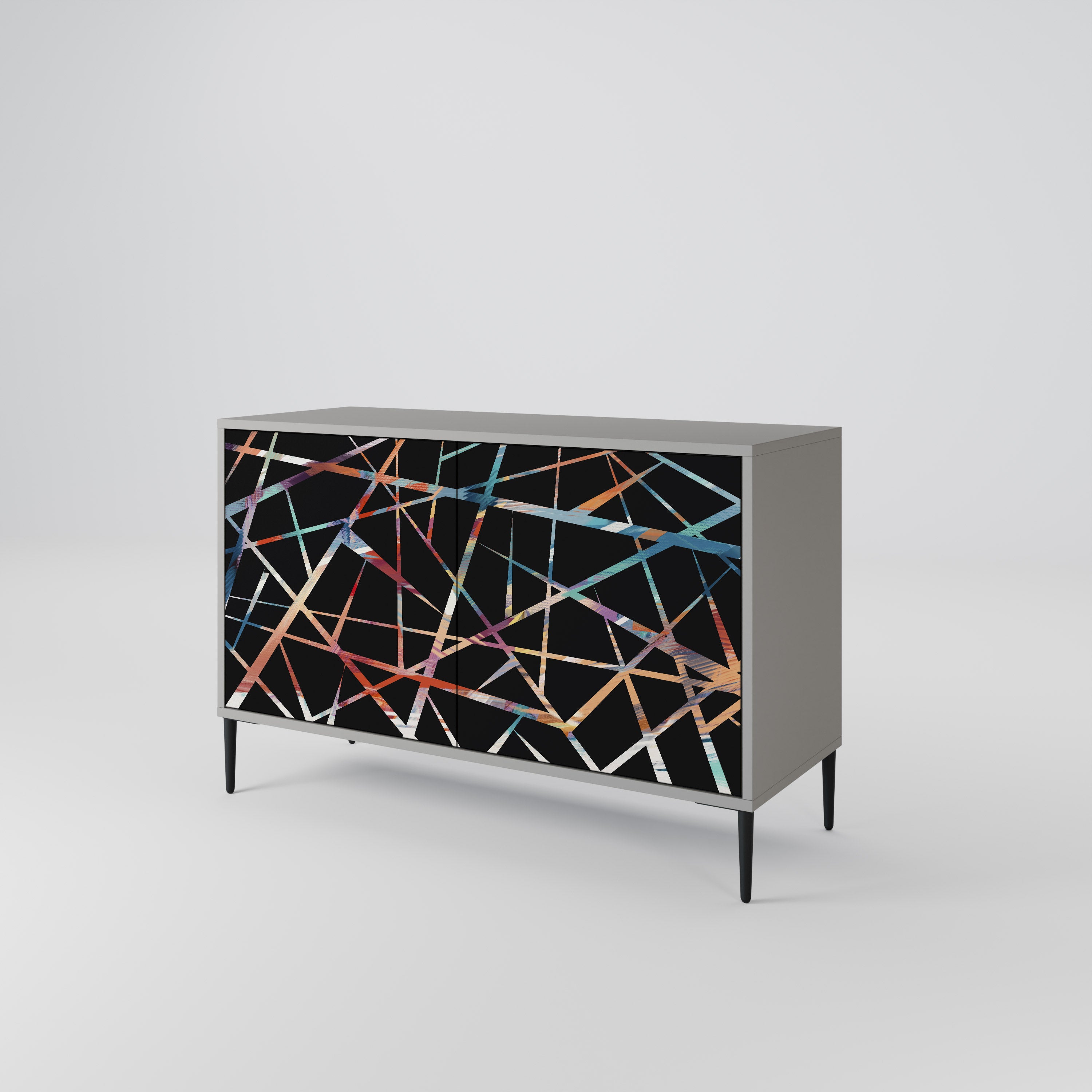 POLYGON VERVE 2-Door Sideboard