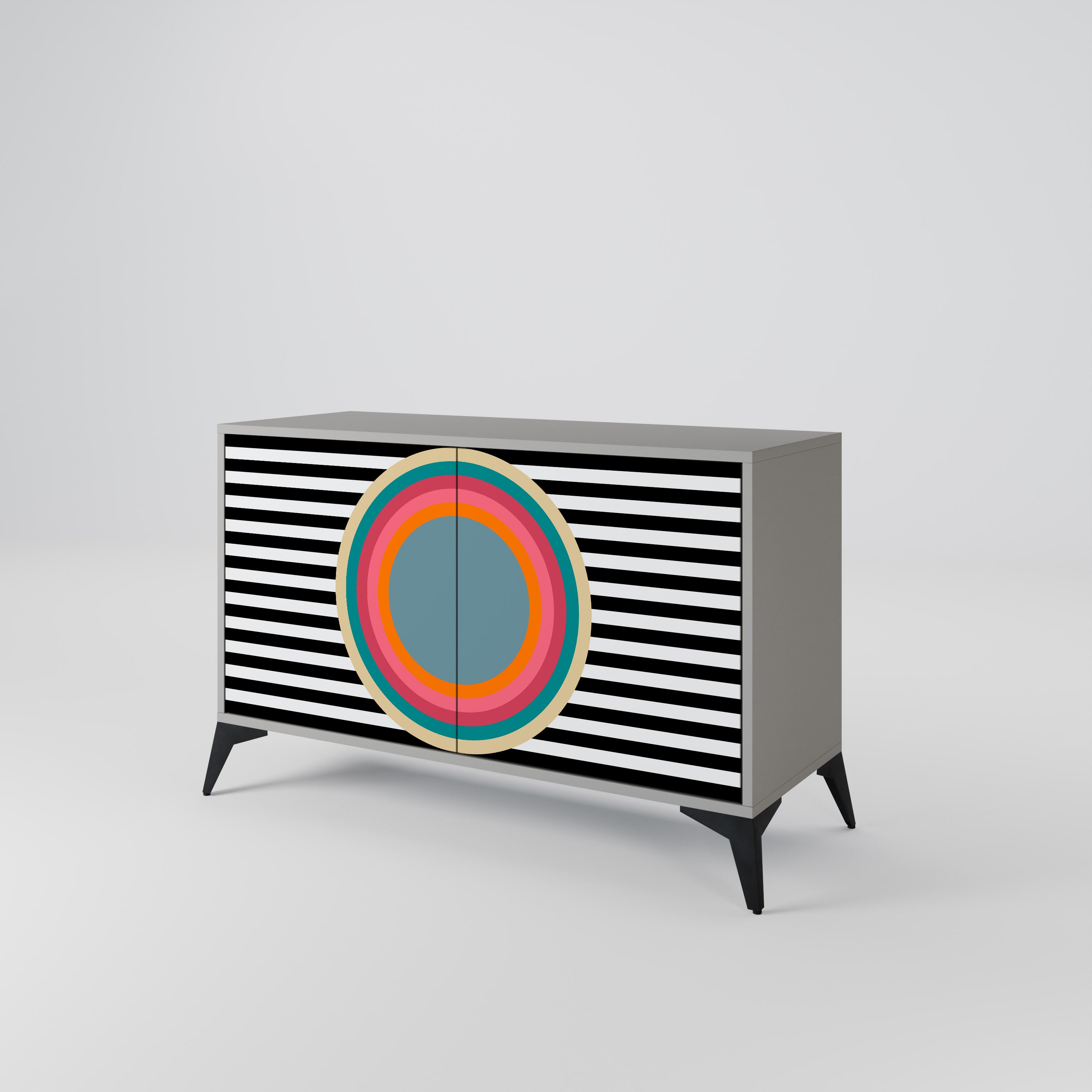 SPECTRA SHOWCASE 2-Door Sideboard