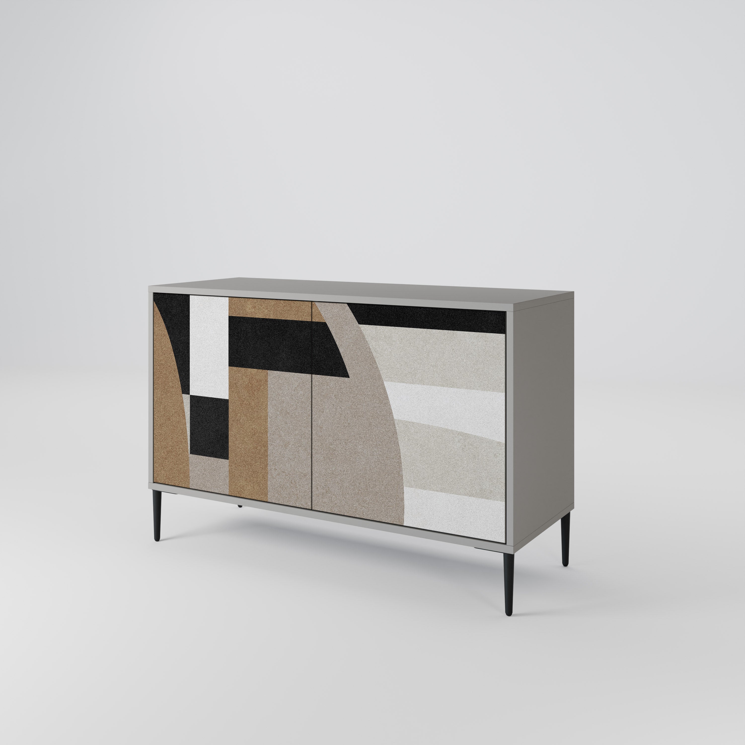 DELICATE MEMENTO 2-Door Sideboard