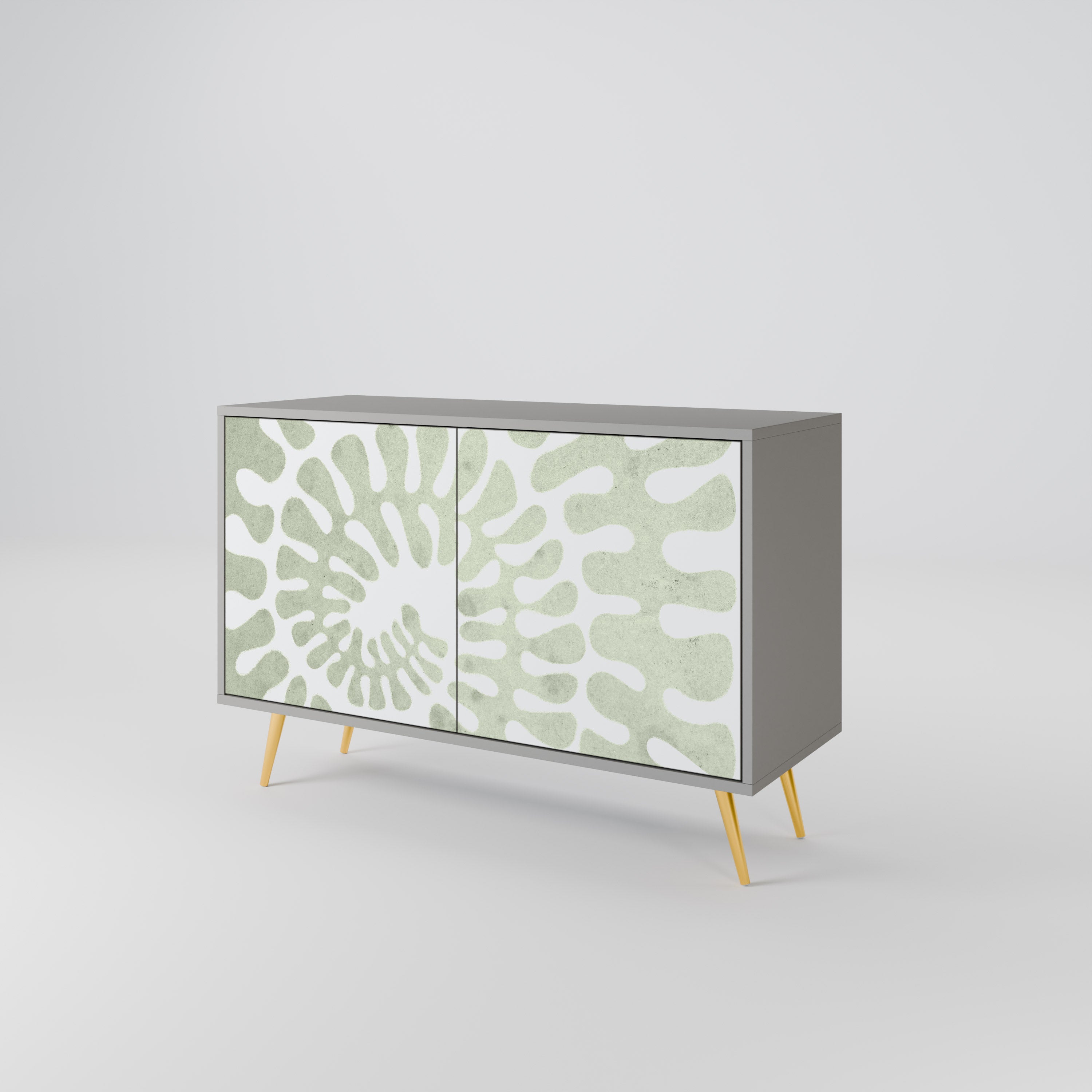 HELIX DANCE 2-Door Sideboard