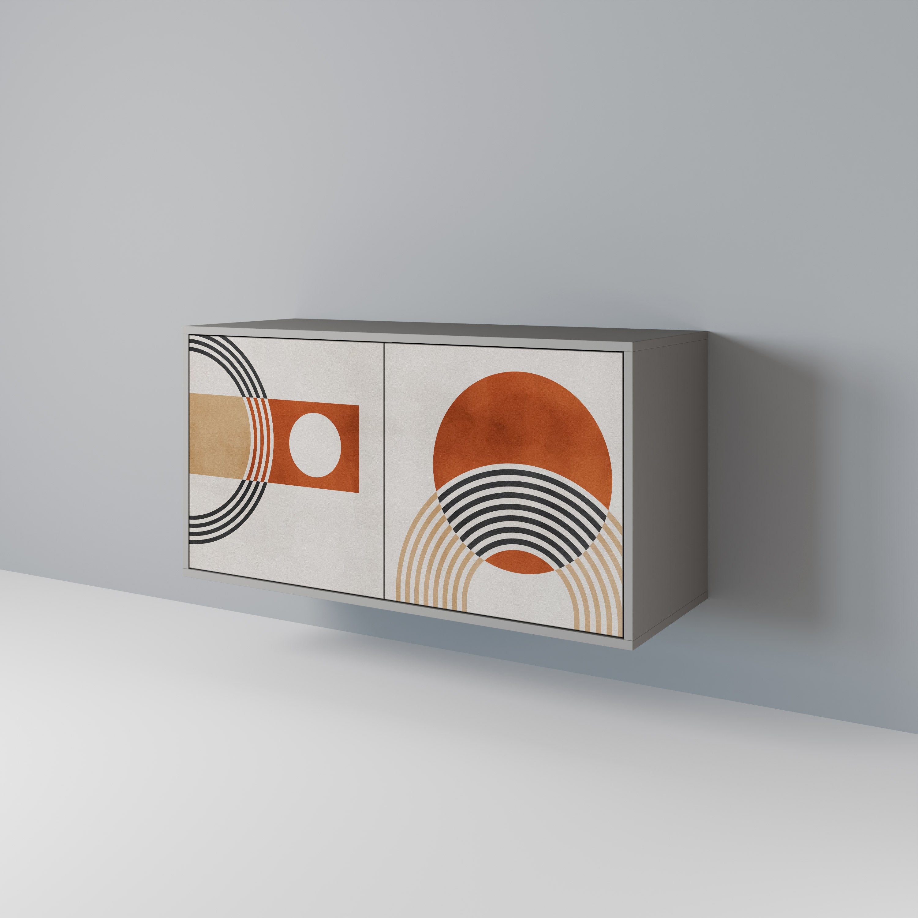 SPACE AROUND 2-Door Sideboard