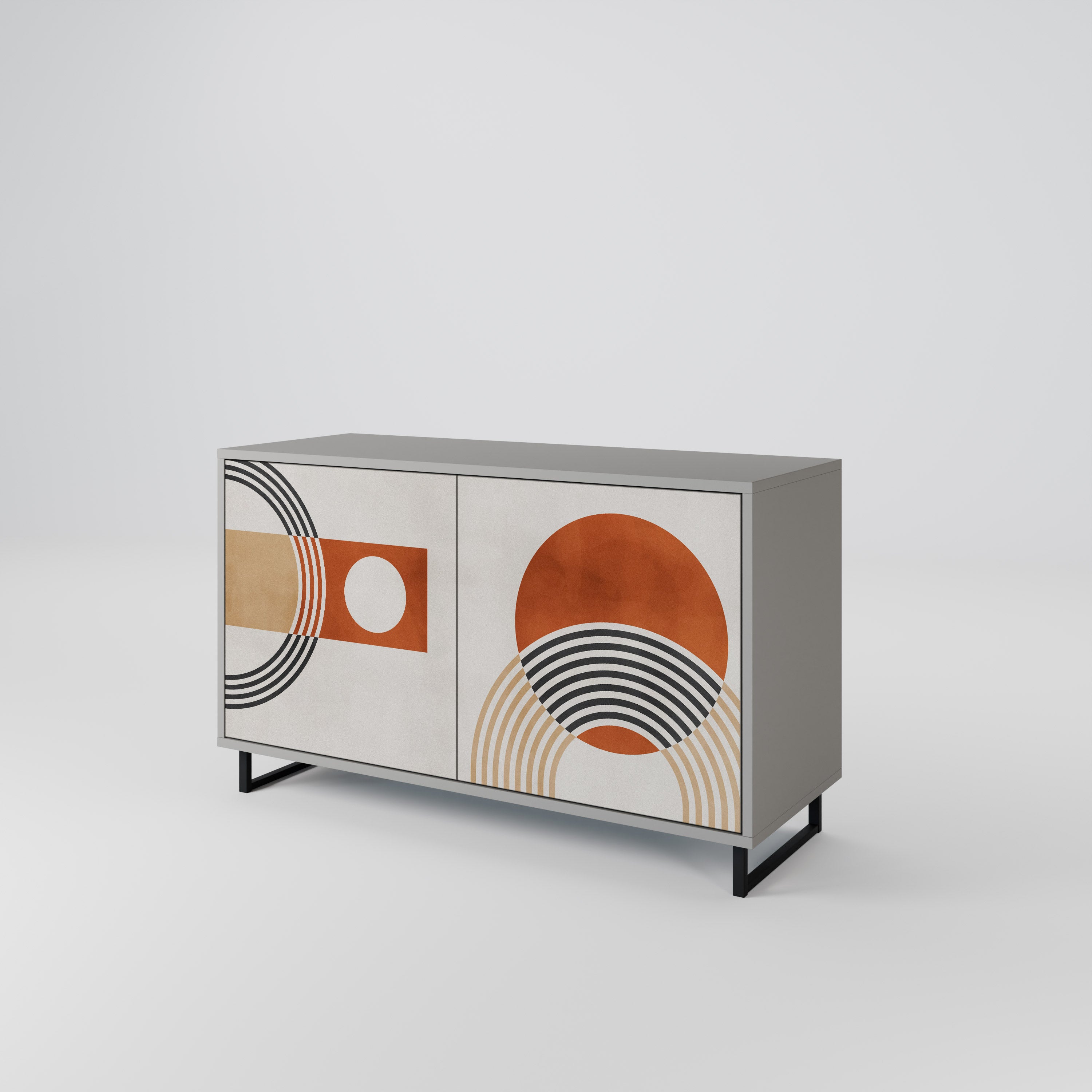 SPACE AROUND 2-Door Sideboard