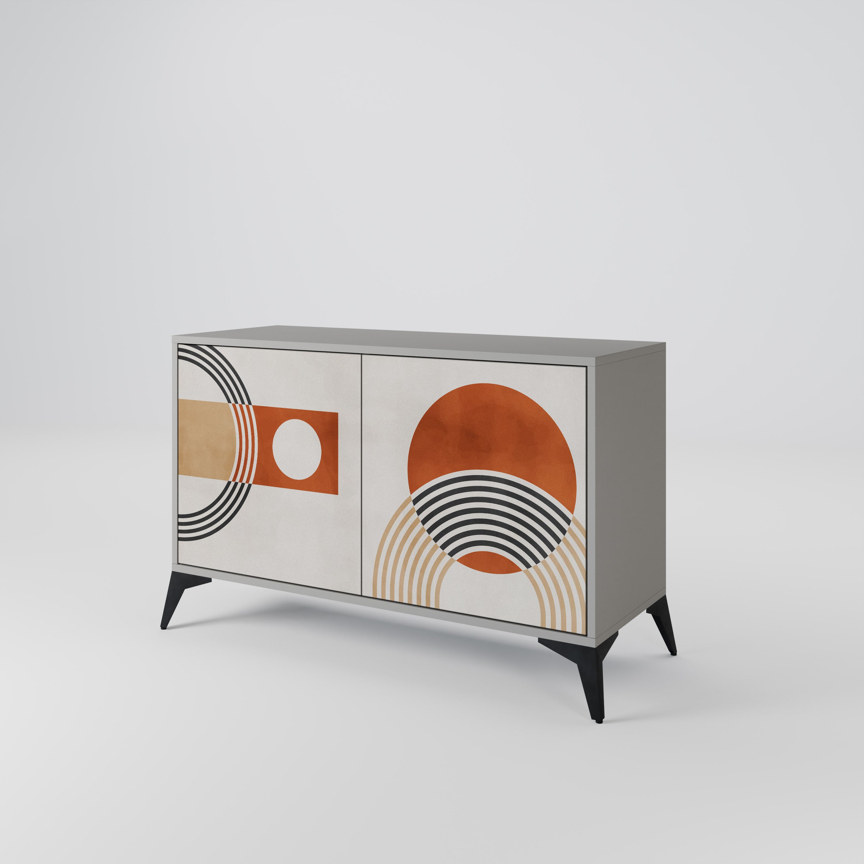 SPACE AROUND 2-Door Sideboard