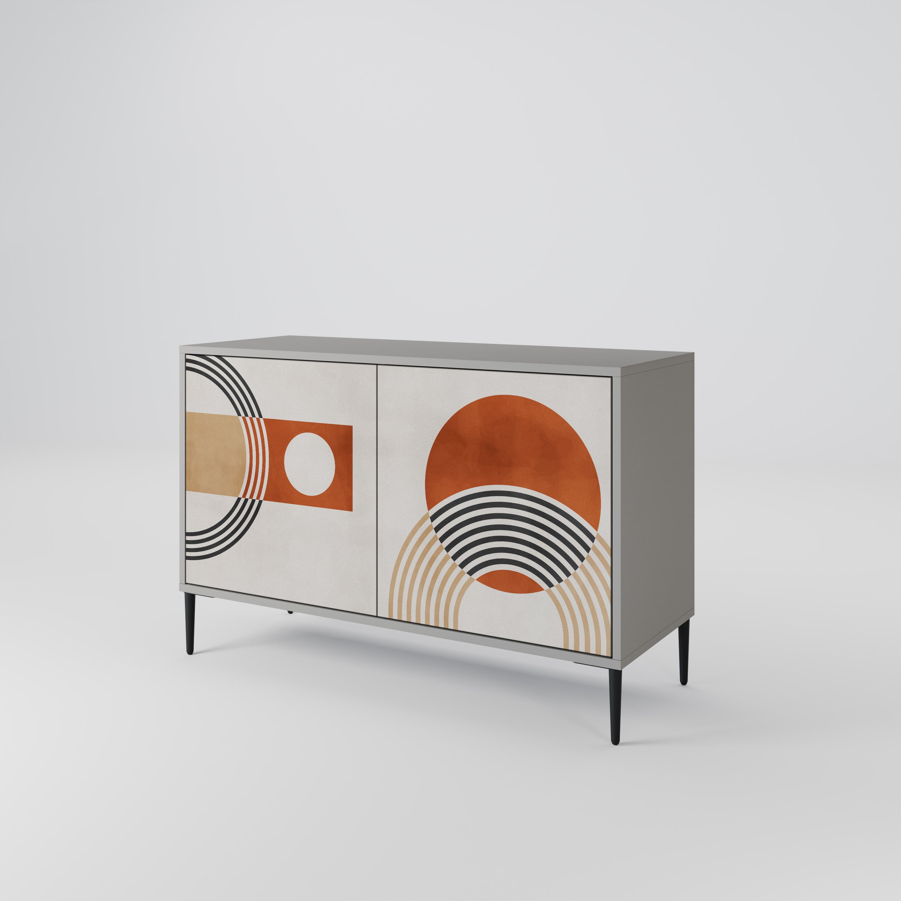 SPACE AROUND 2-Door Sideboard