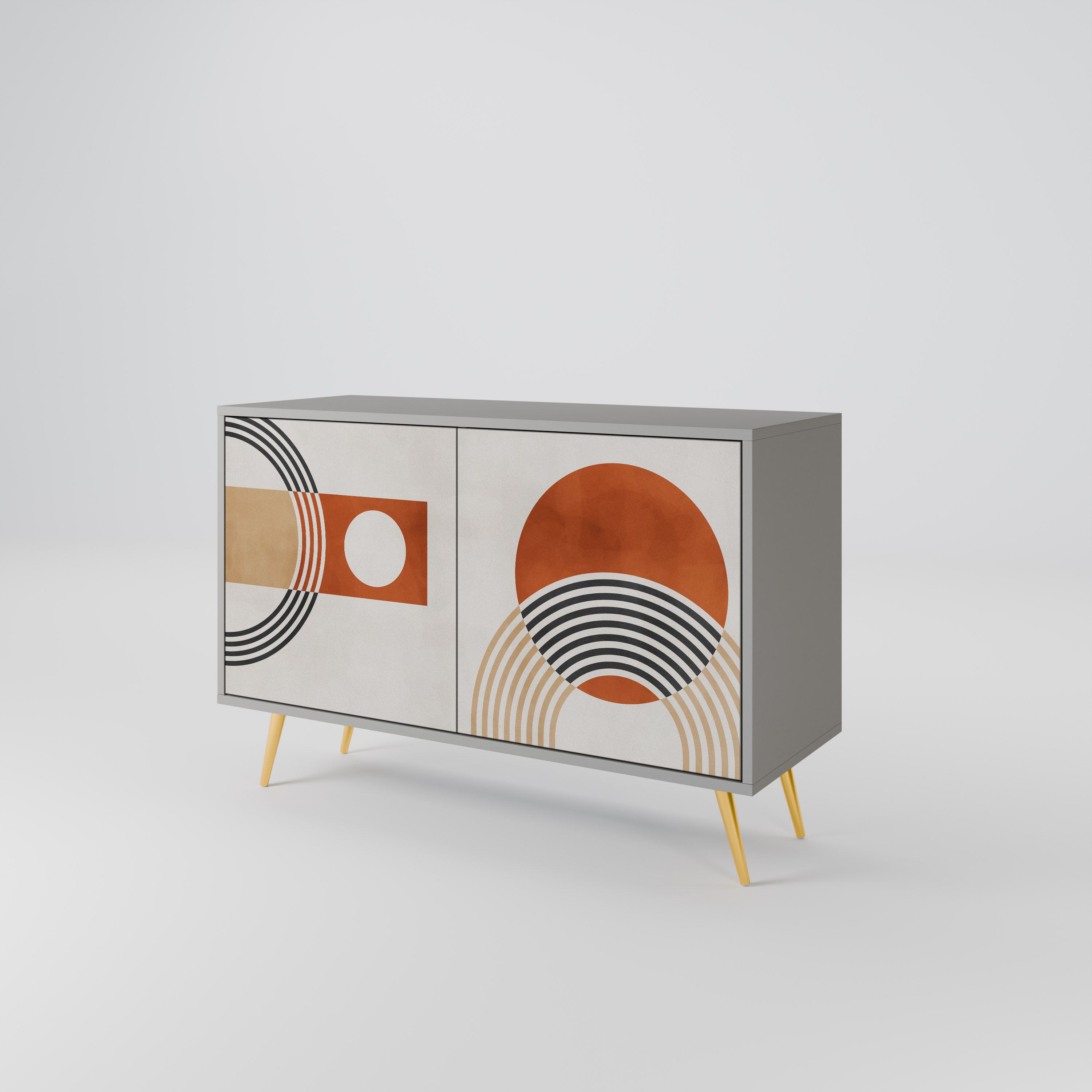 SPACE AROUND 2-Door Sideboard