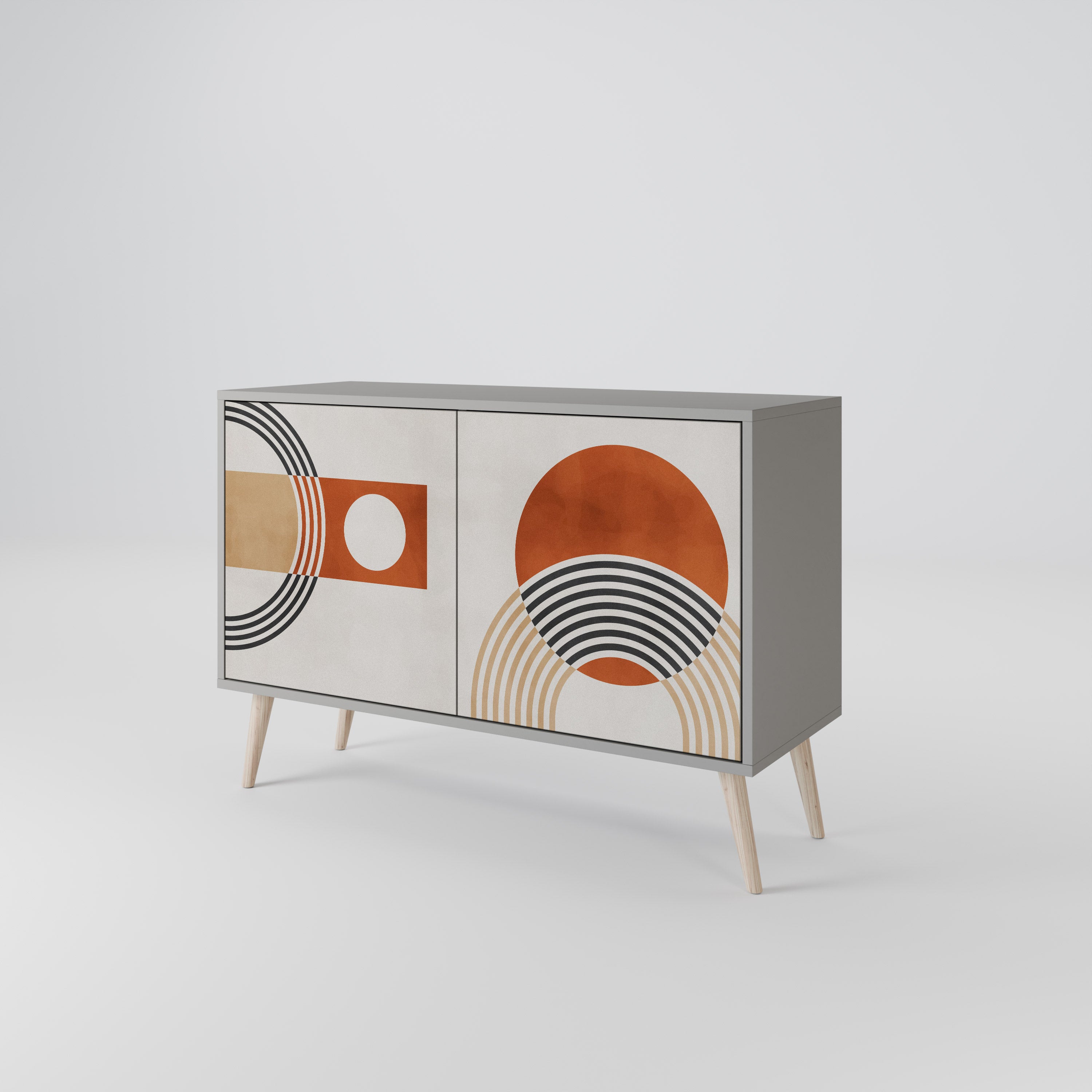 SPACE AROUND 2-Door Sideboard