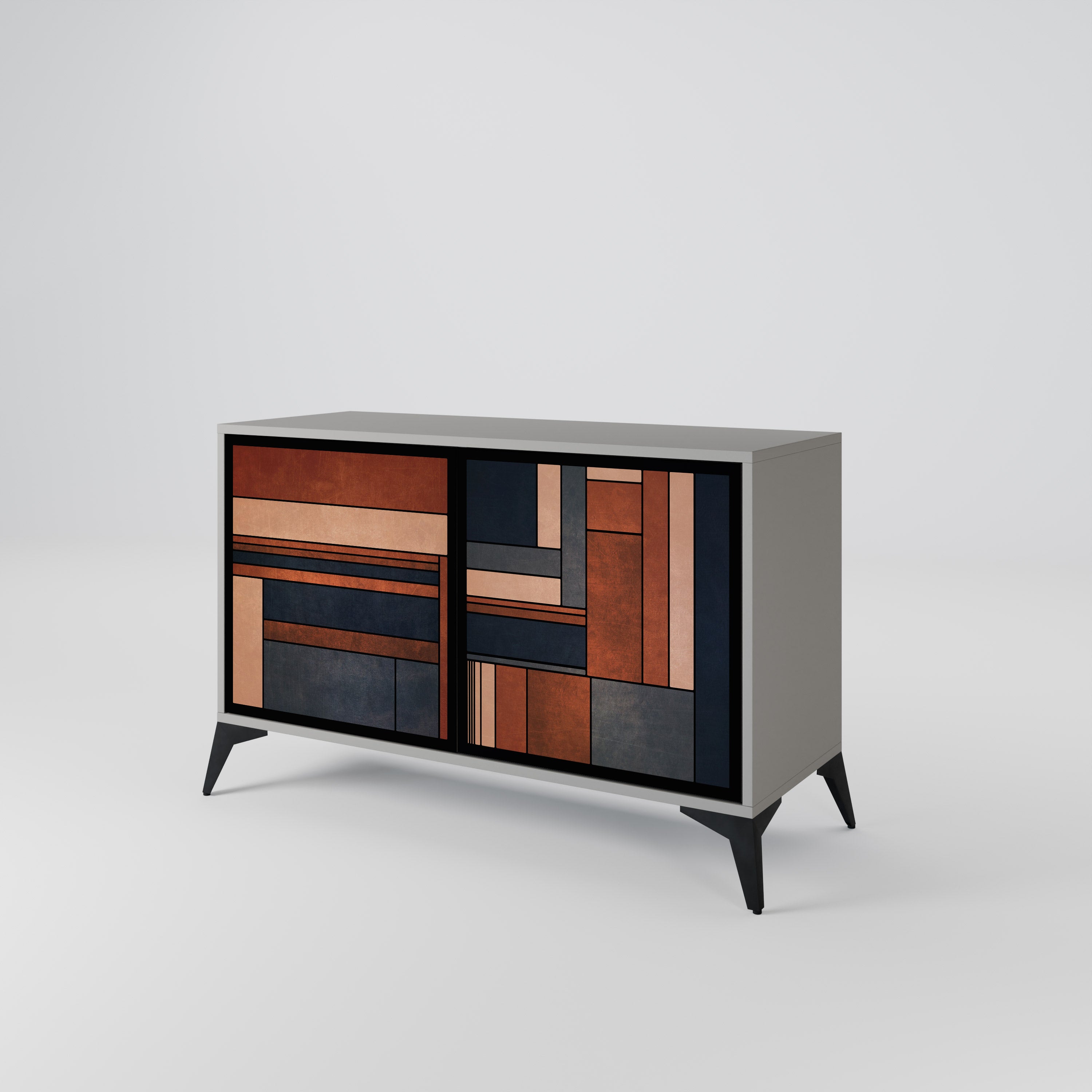 INTREPID FORMATION 2-Door Sideboard