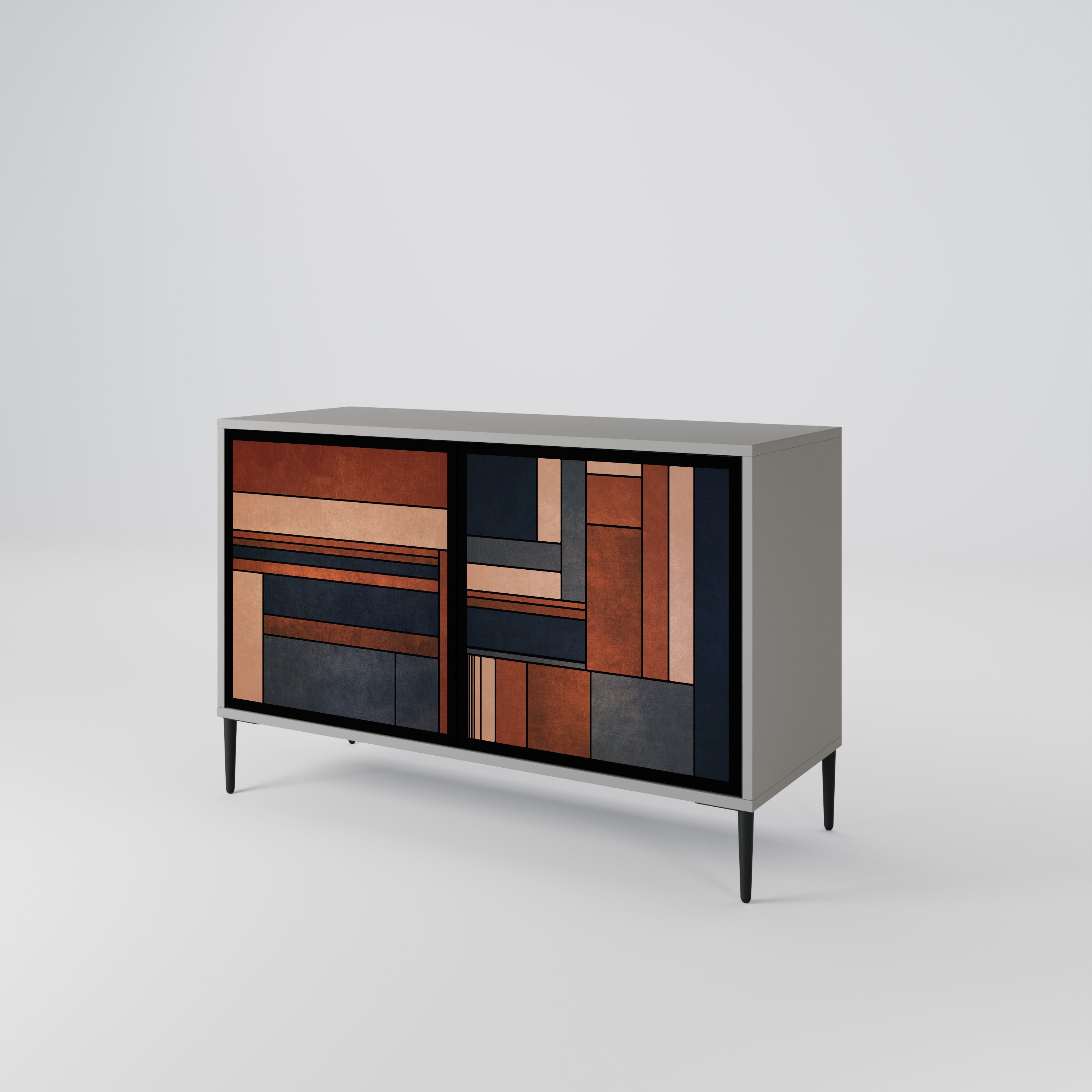 INTREPID FORMATION 2-Door Sideboard