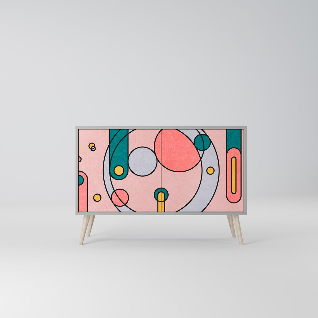 GOSSAMER ECHOES 2-Door Sideboard