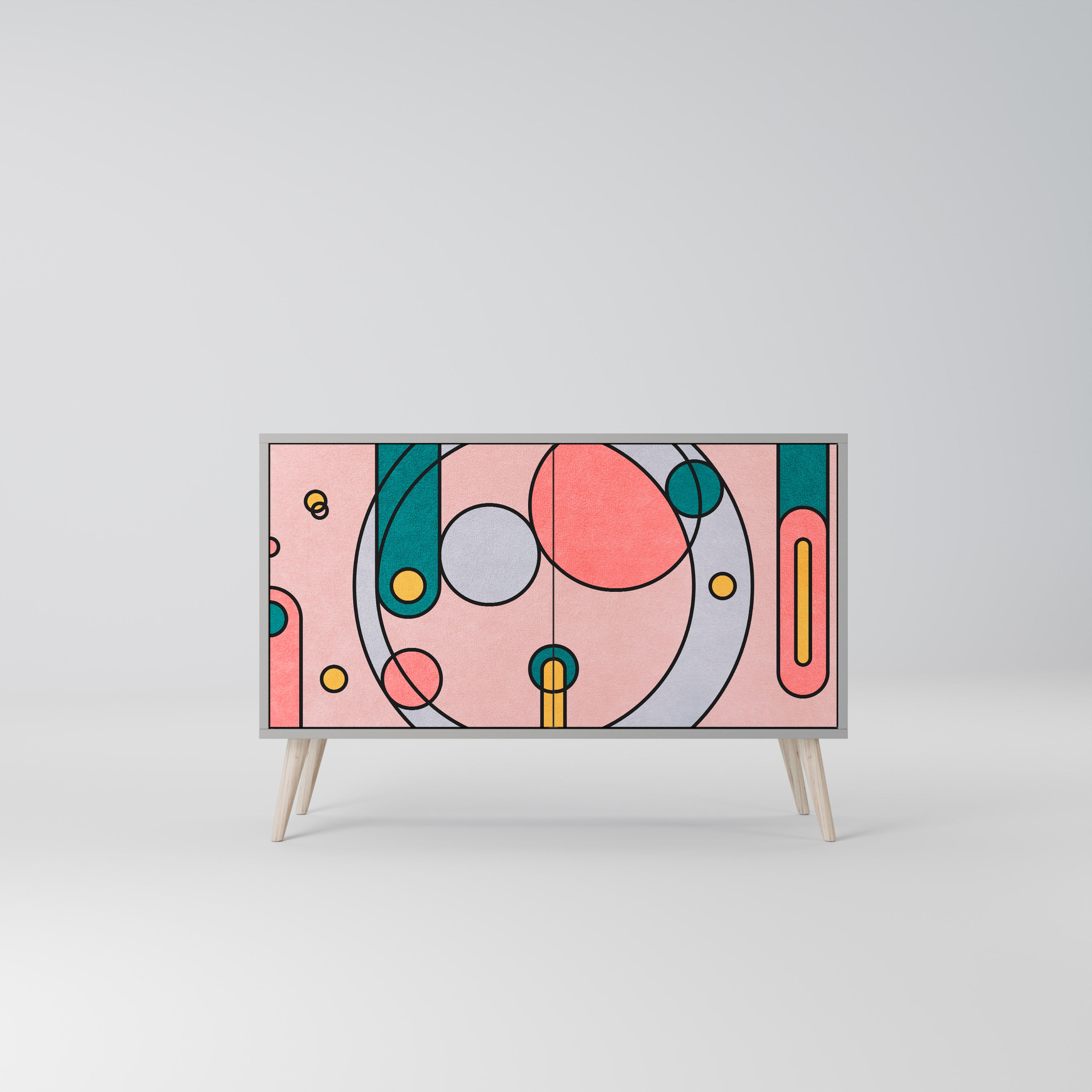 GOSSAMER ECHOES 2-Door Sideboard