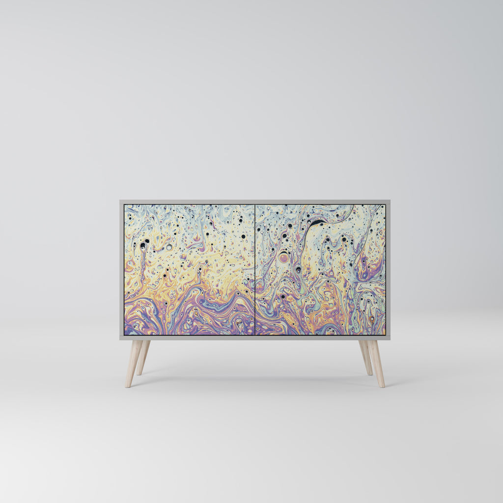 MOSAIC OF COLORS 2-Door Sideboard