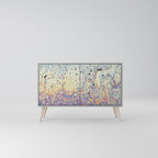 MOSAIC OF COLORS 2-Door Sideboard