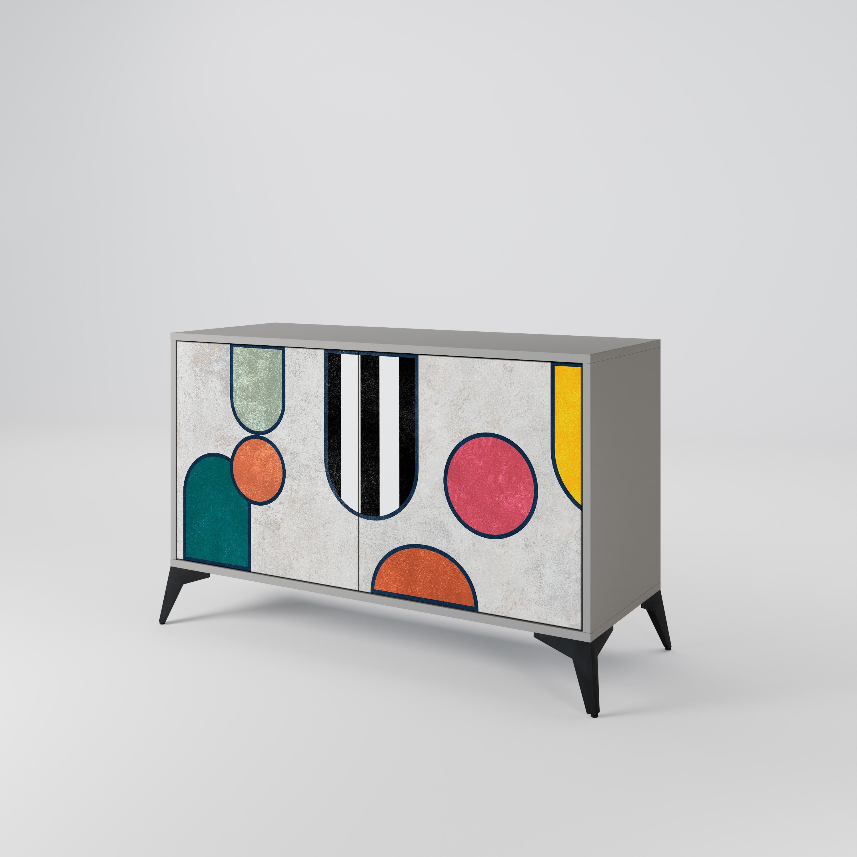 COOL STORY 2-Door Sideboard