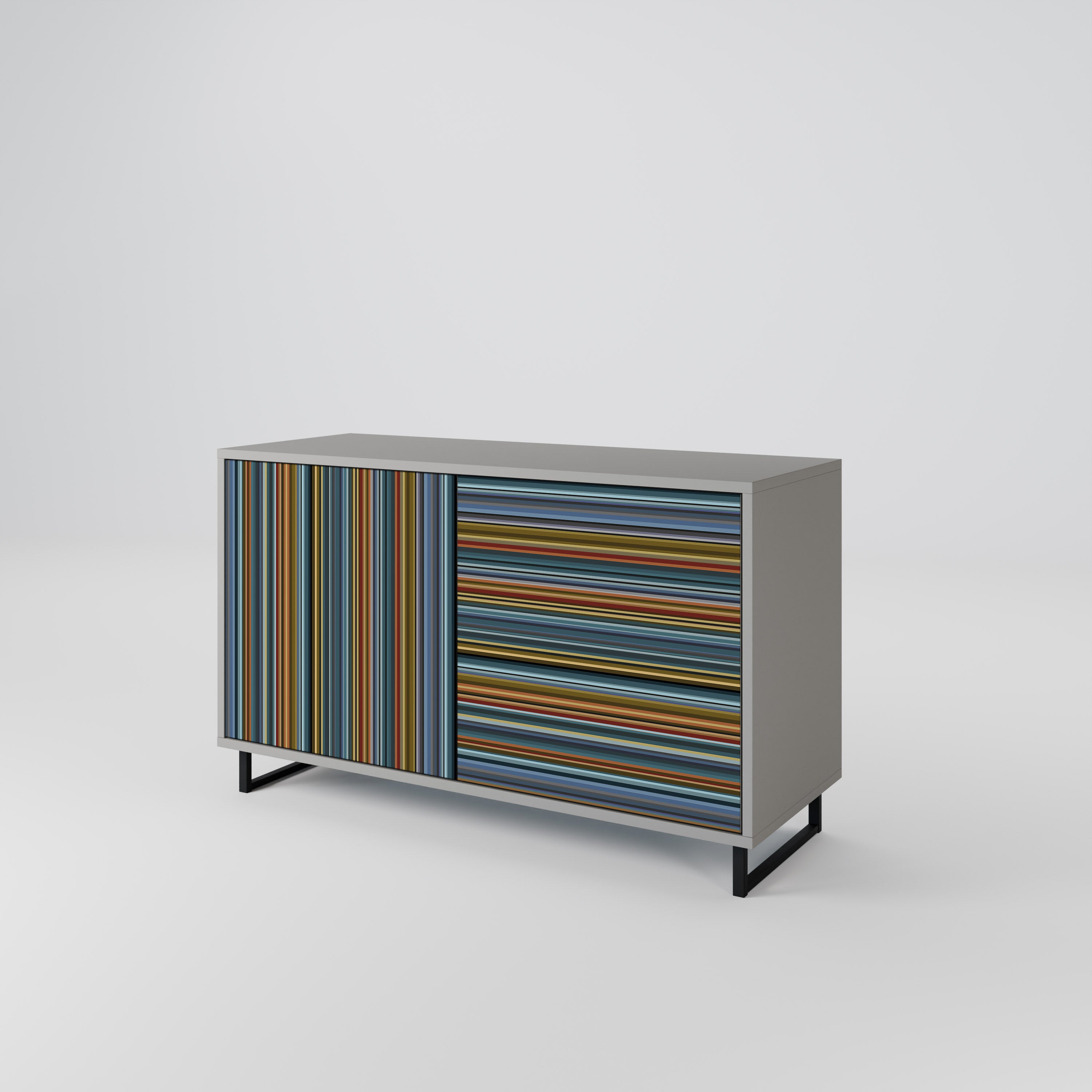 LINEOUT SPECTRUM 2-Door Sideboard