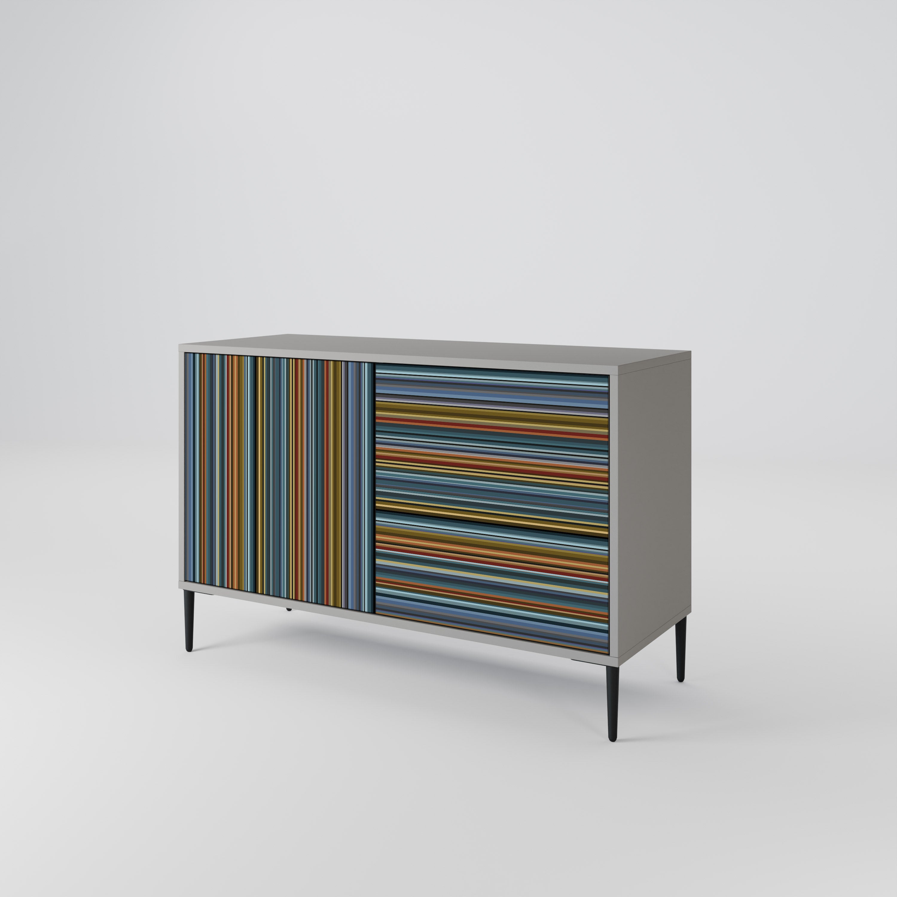 LINEOUT SPECTRUM 2-Door Sideboard
