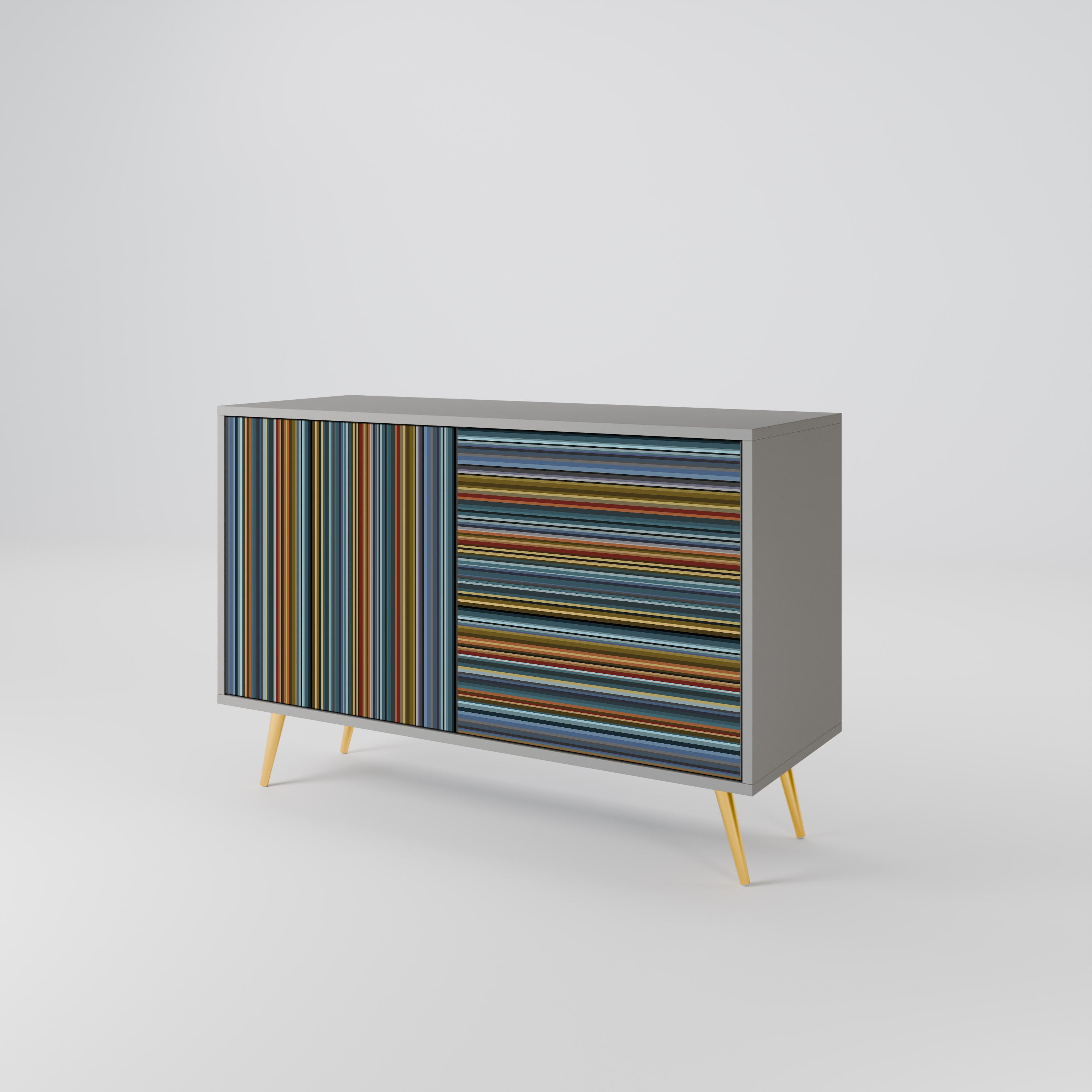 LINEOUT SPECTRUM 2-Door Sideboard