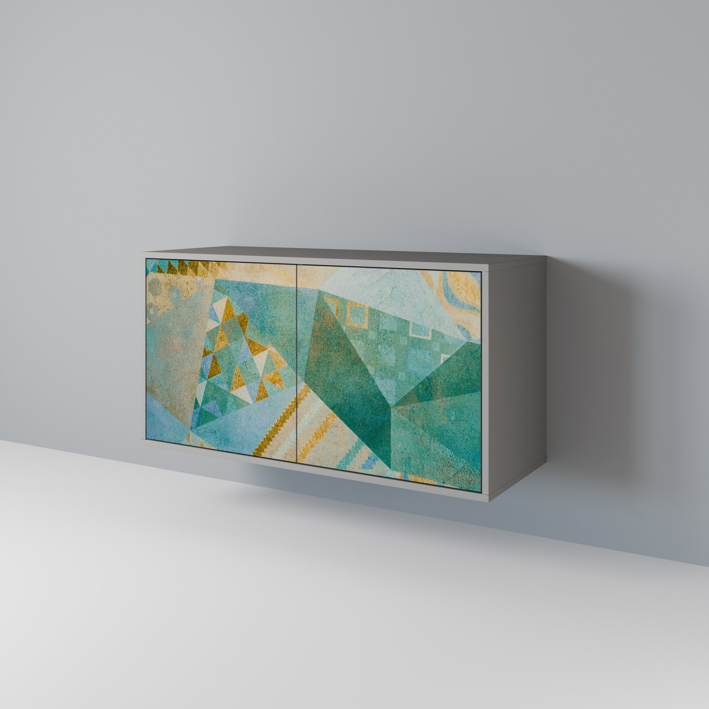 SPECTRUM SPLENDOR 2-Door Sideboard