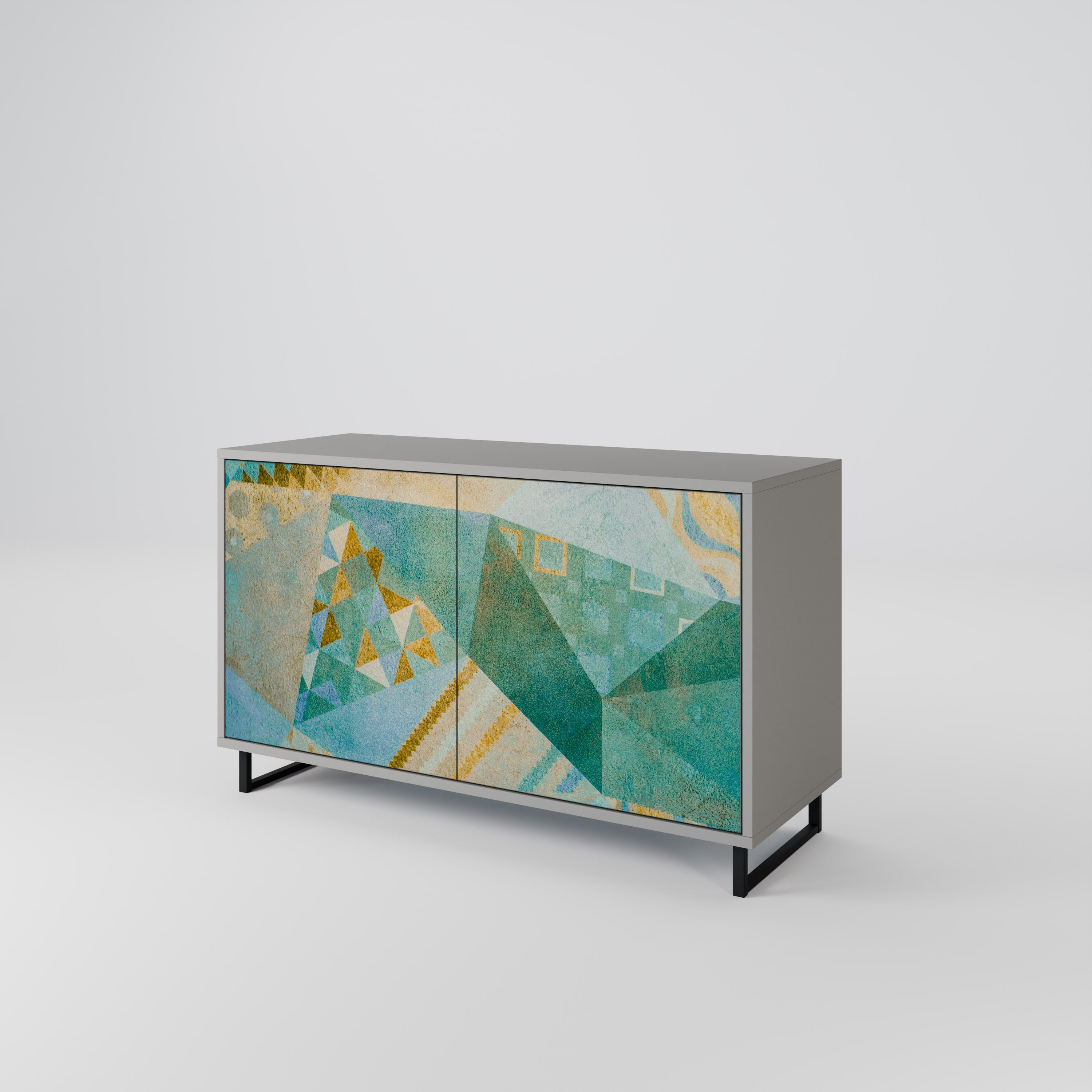 SPECTRUM SPLENDOR 2-Door Sideboard