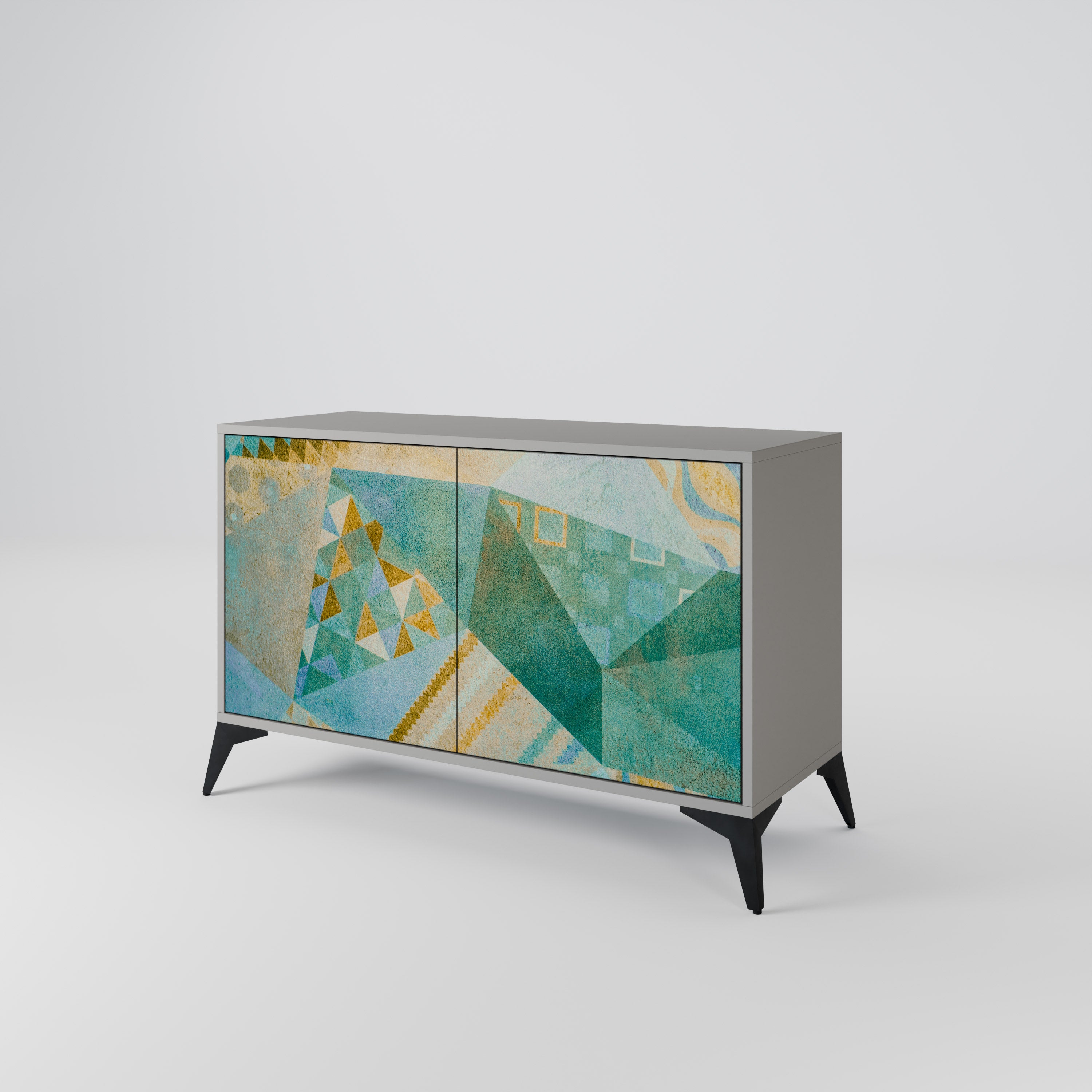 SPECTRUM SPLENDOR 2-Door Sideboard